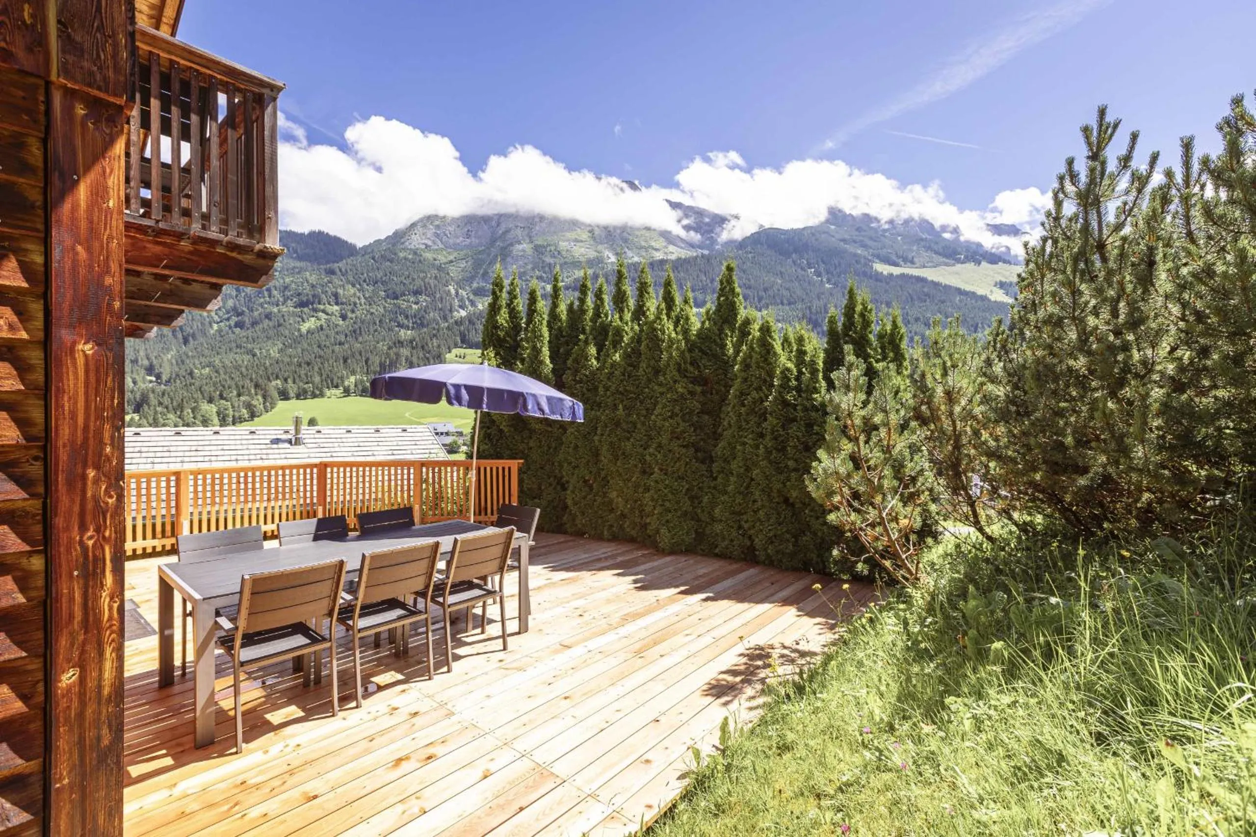 Natural landscape in Alpendorf Dachstein West by ALPS RESORTS