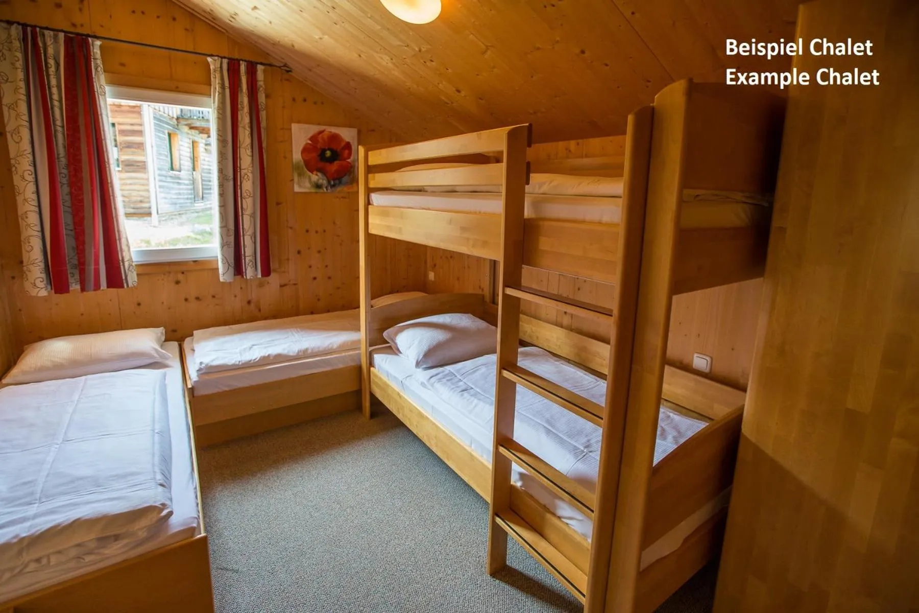 Bedroom, Bed in Alpendorf Dachstein West by ALPS RESORTS
