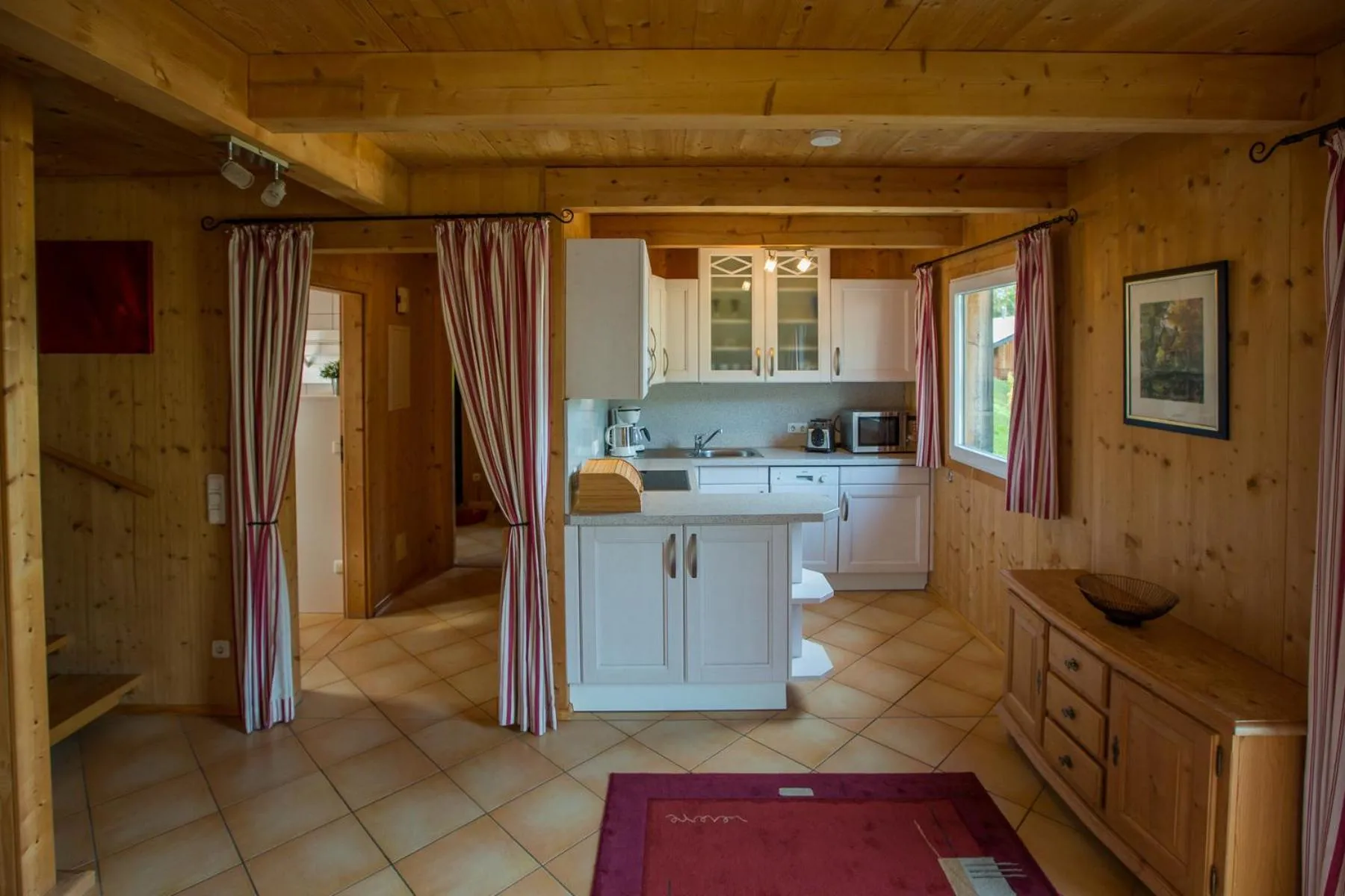 Kitchen or kitchenette in Alpendorf Dachstein West by ALPS RESORTS