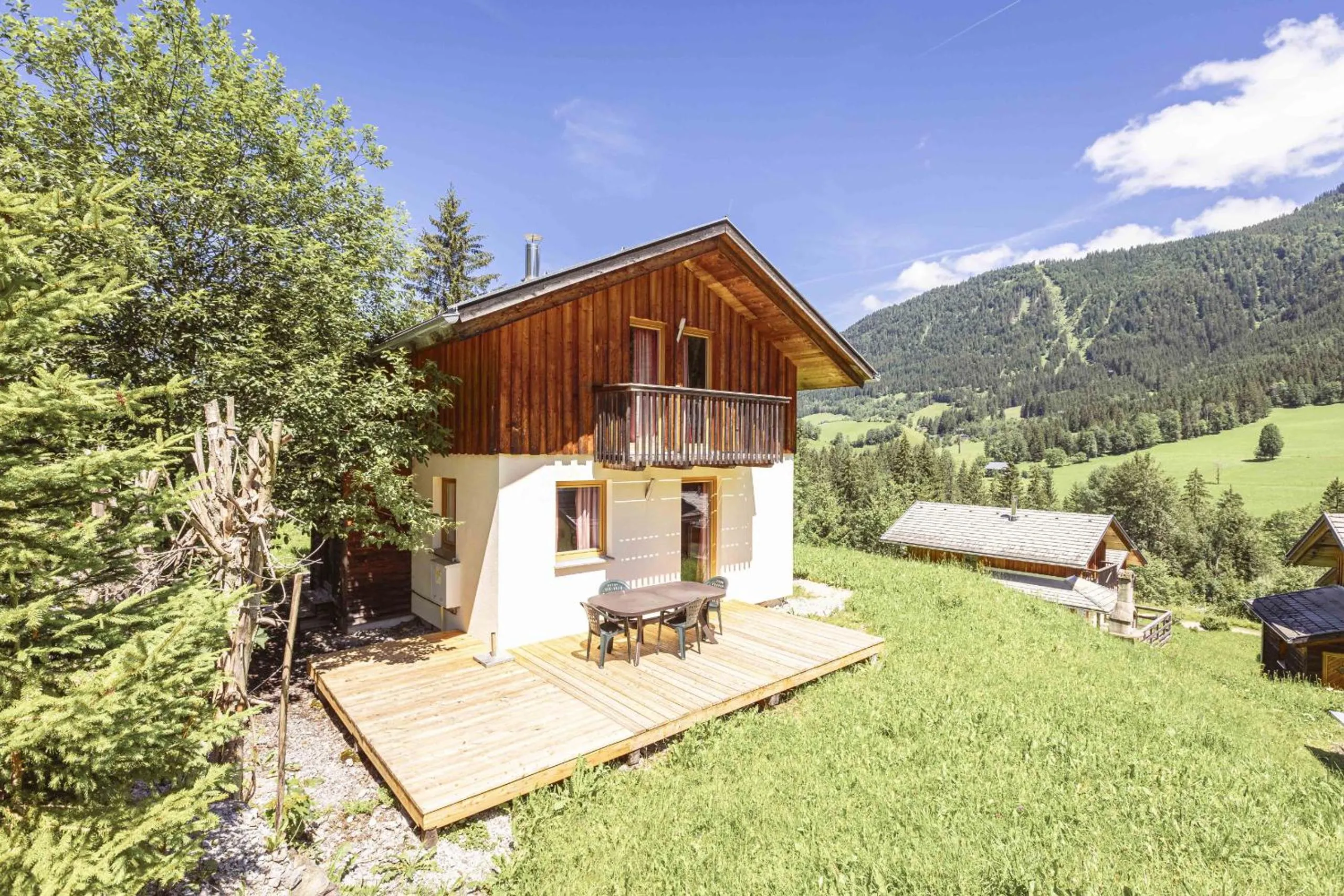 Property building in Alpendorf Dachstein West by ALPS RESORTS