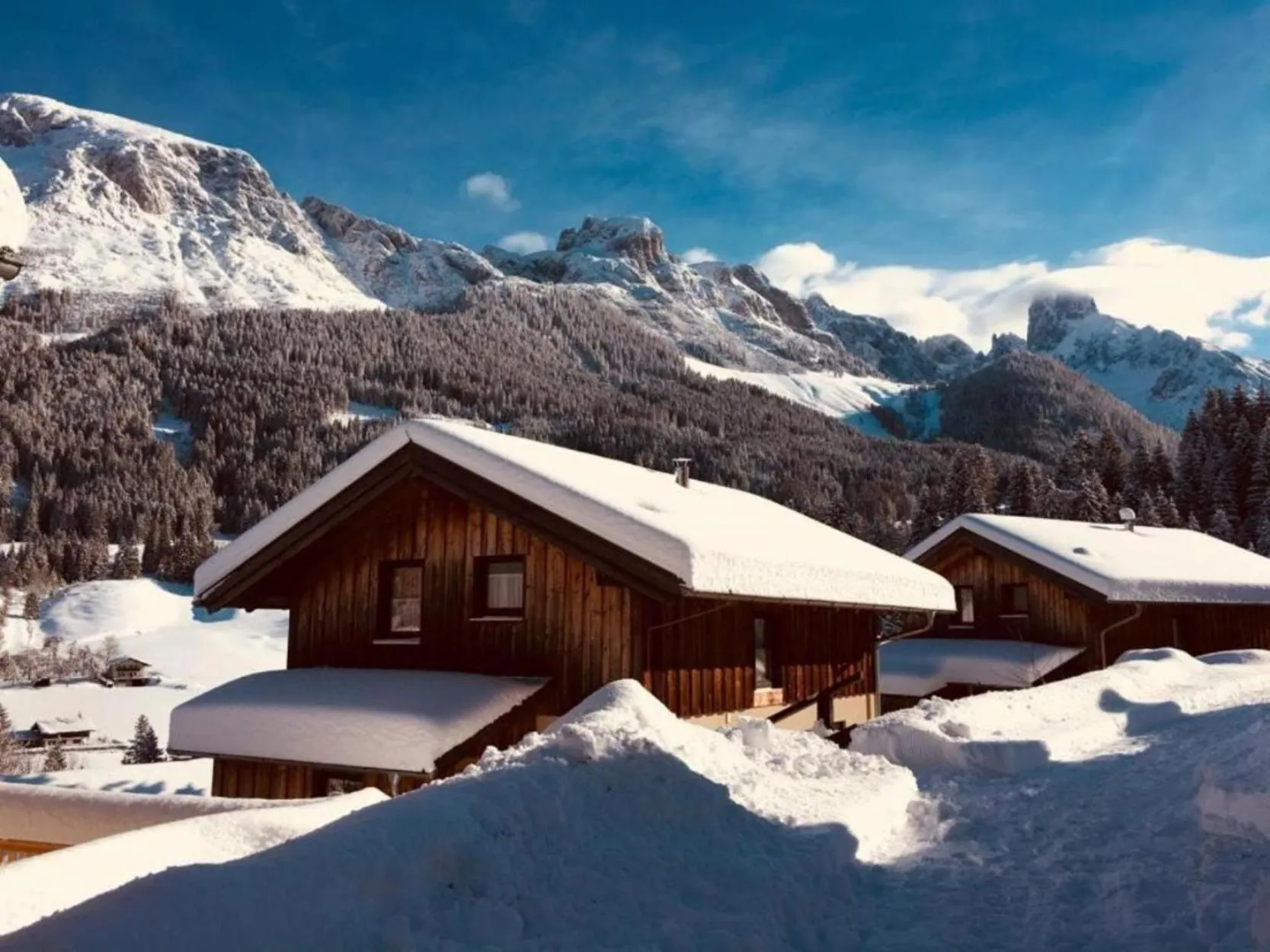 Property building in Alpendorf Dachstein West by ALPS RESORTS