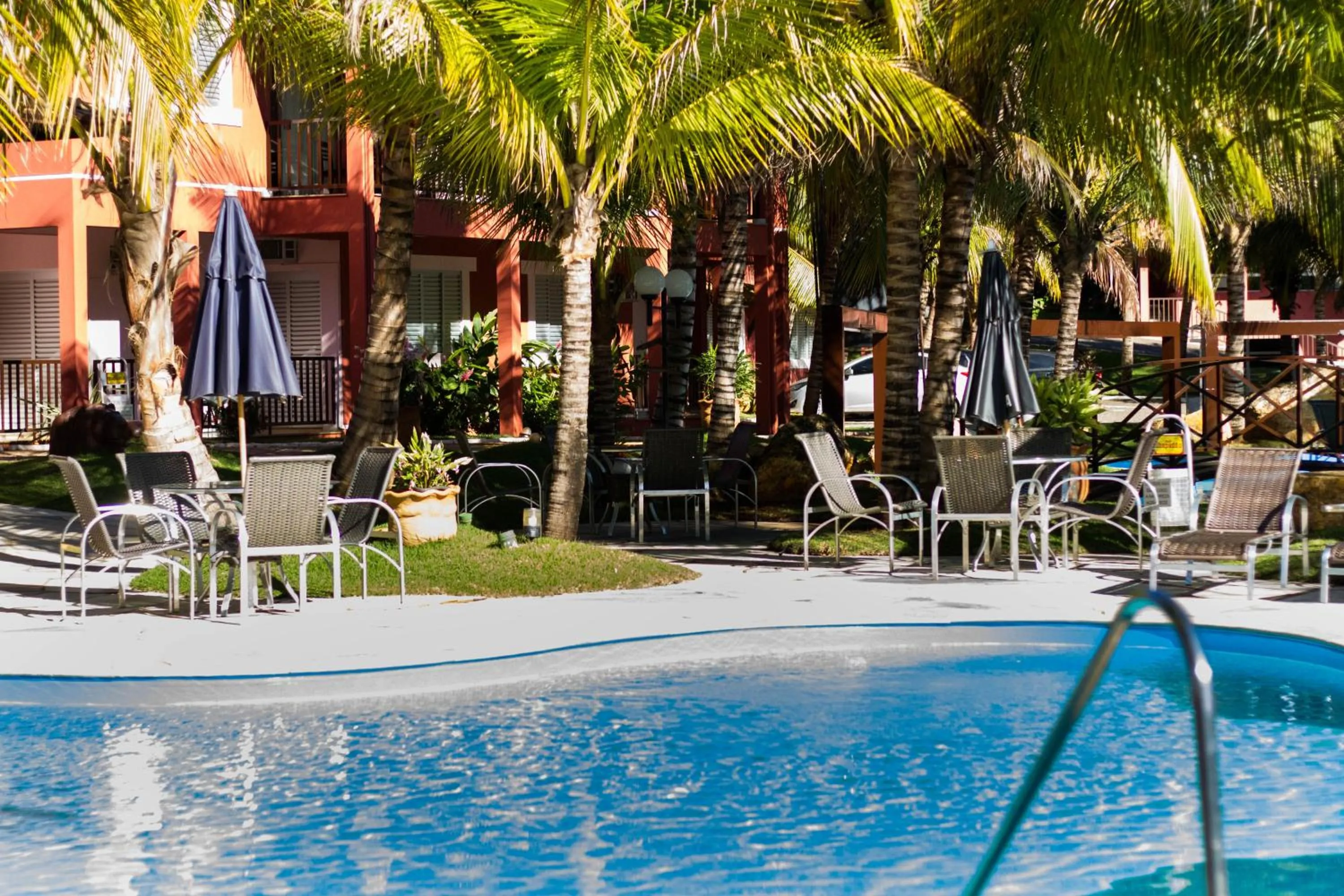 Activities in Balneário do Lago Hotel