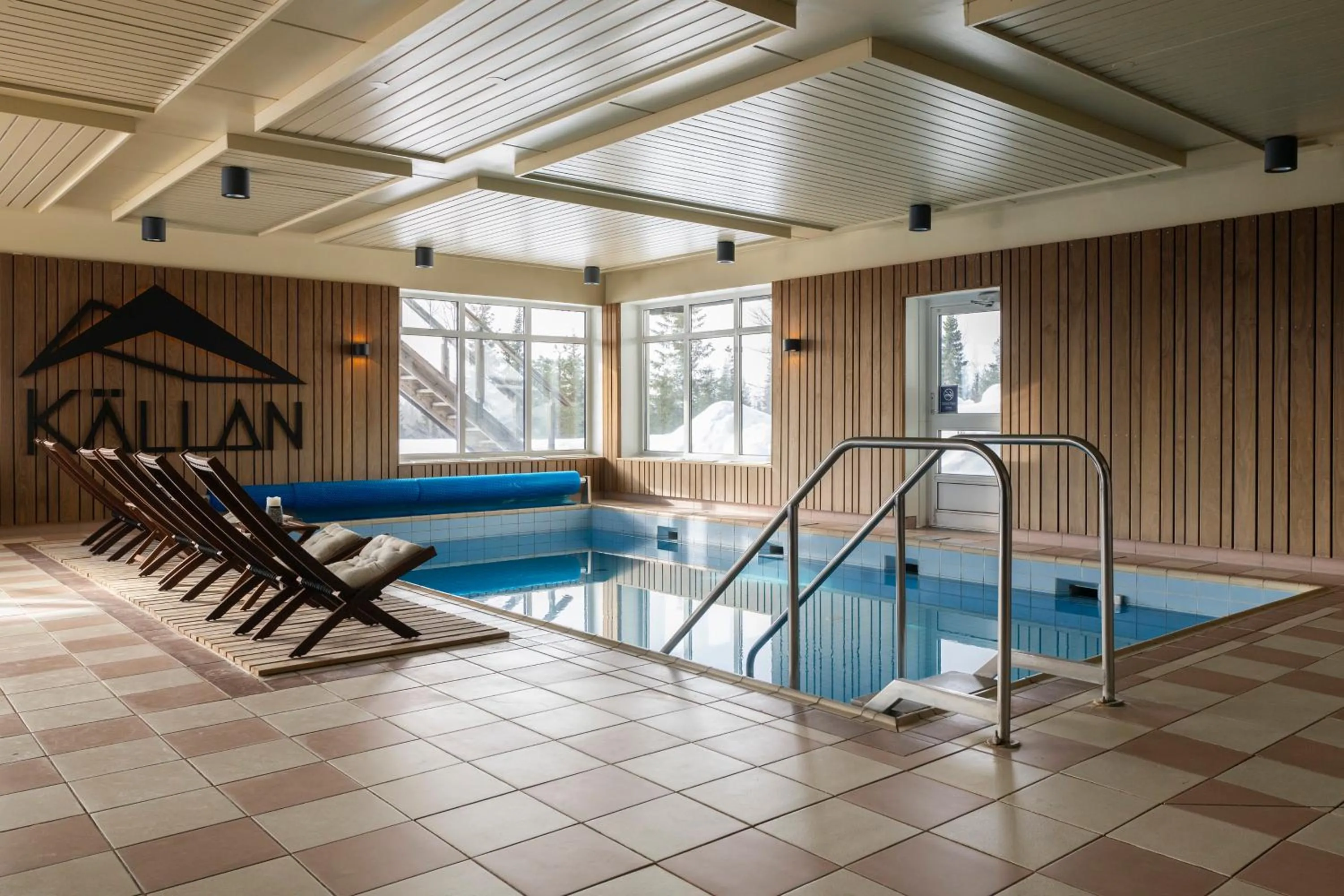 Spa and wellness centre/facilities in Källan Hotell Spa Konferens