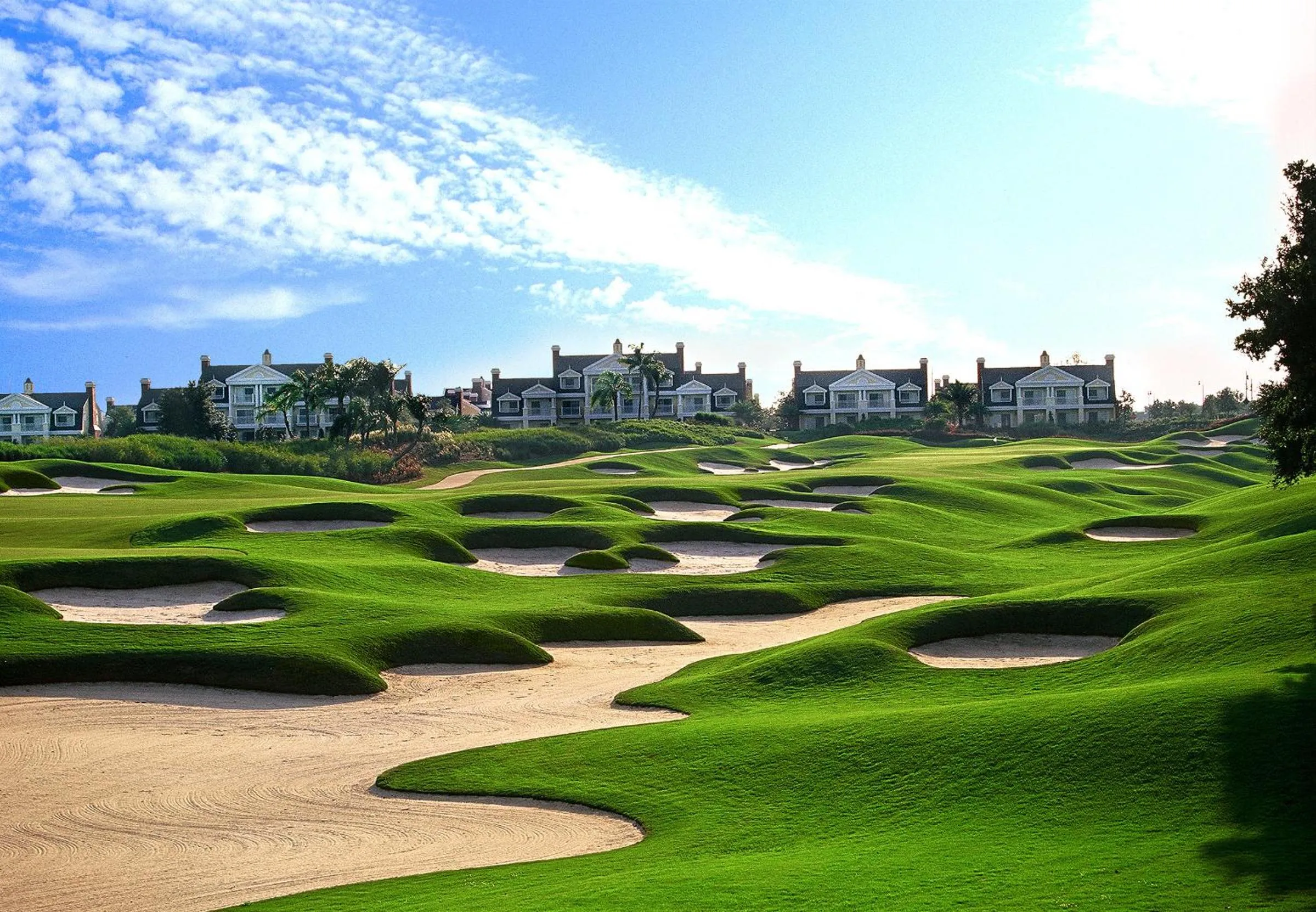 Facade/entrance in Reunion Resort & Golf Club