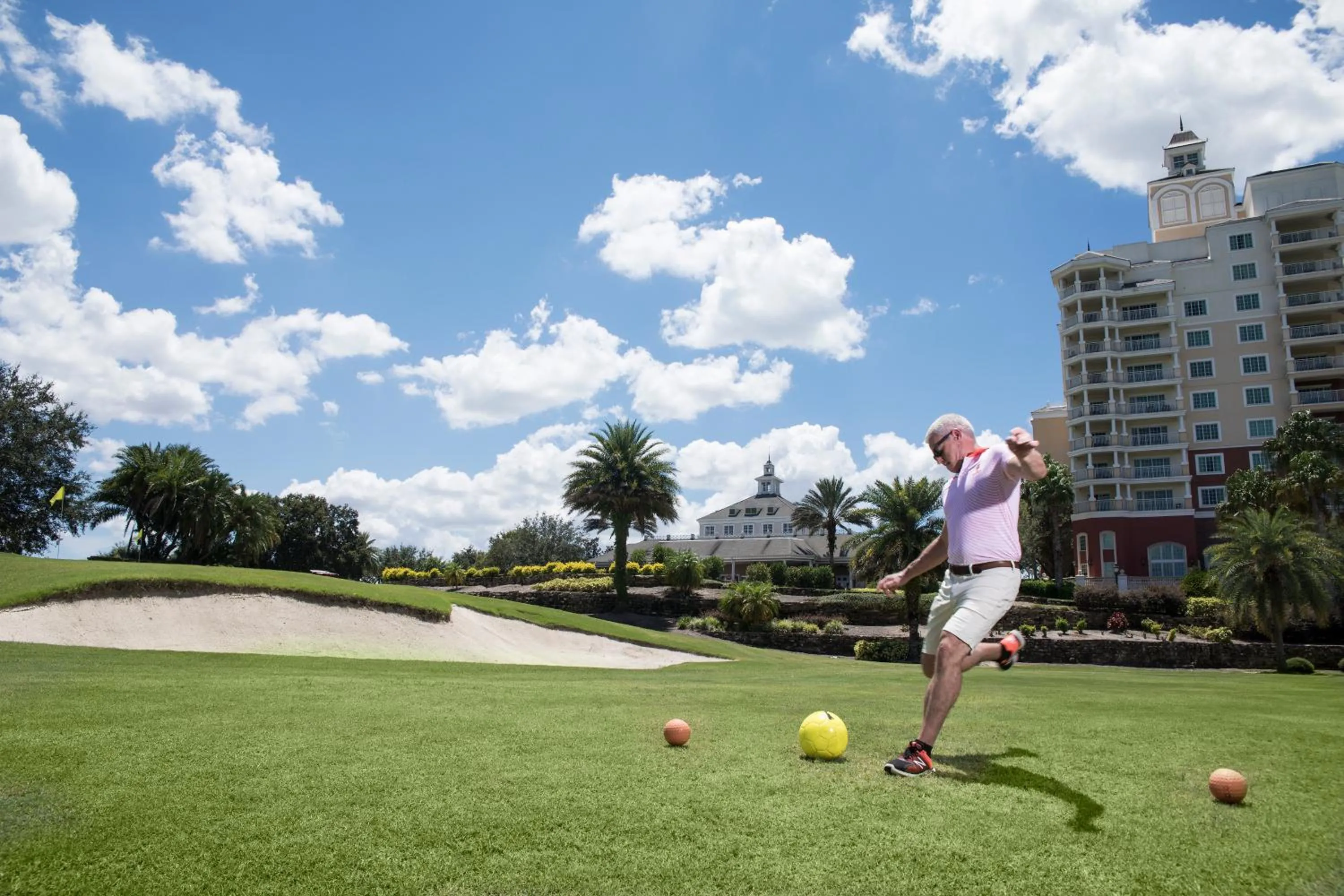 Sports in Reunion Resort & Golf Club