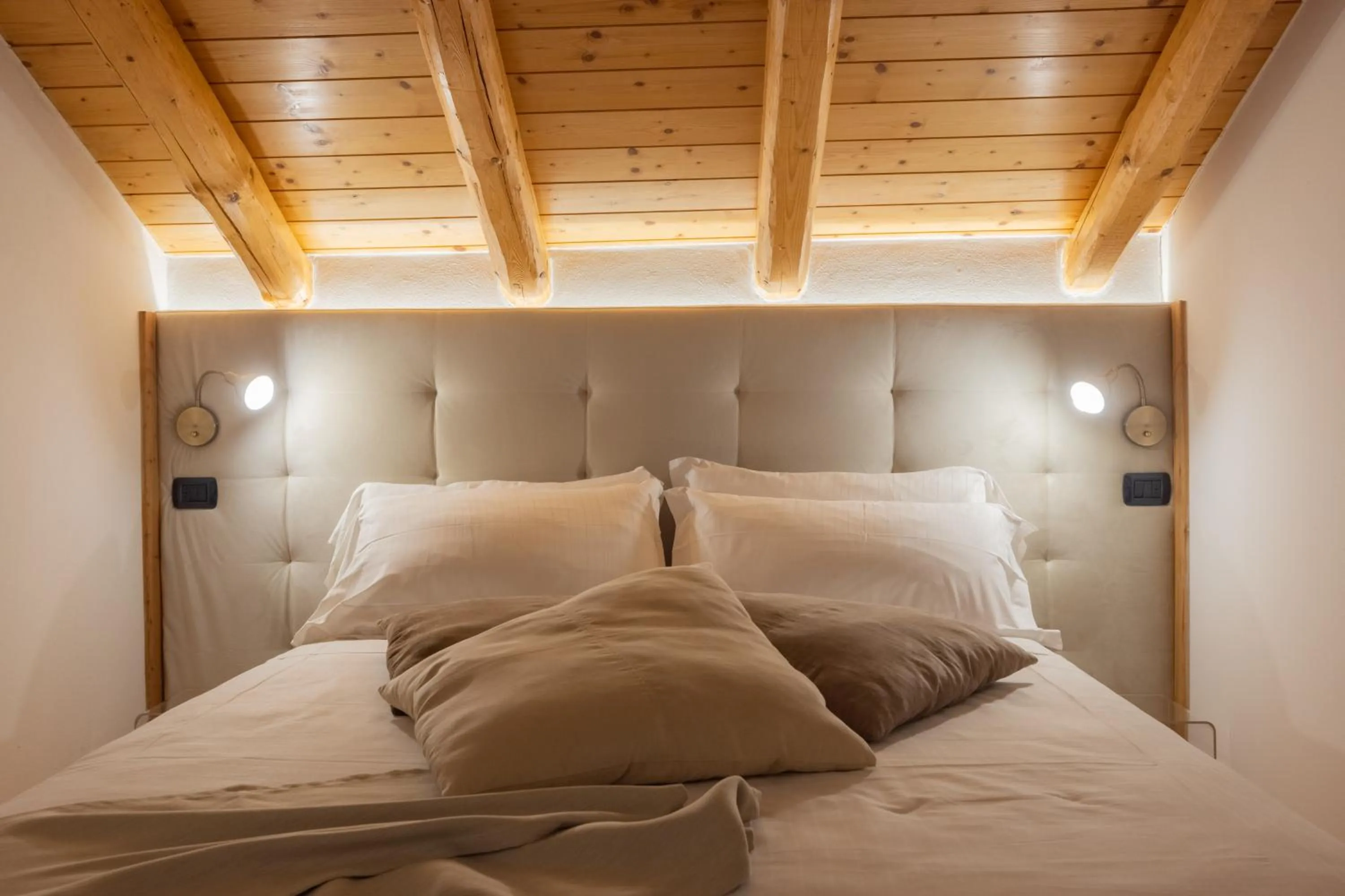 Bed in Residenza Marconi