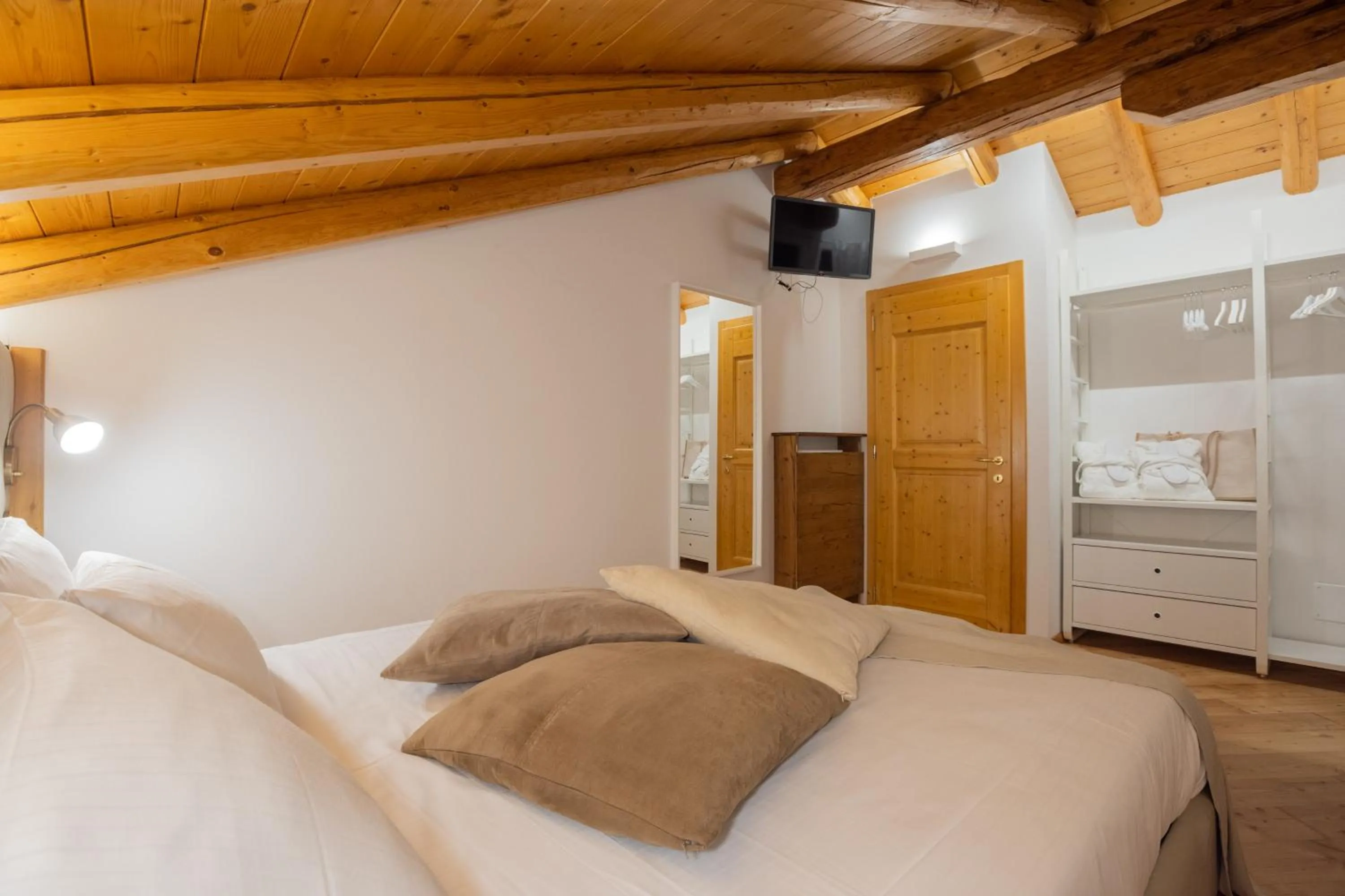 Bed in Residenza Marconi