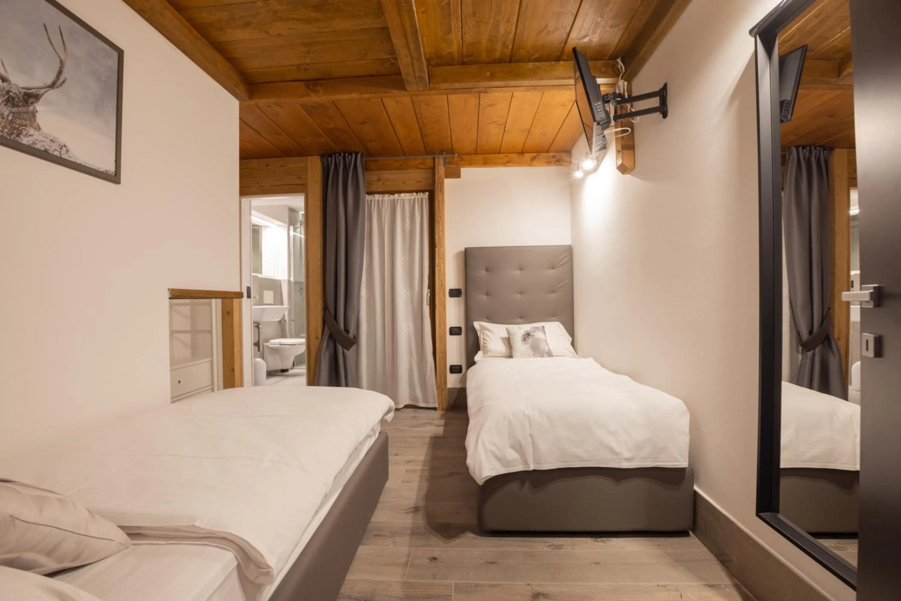 Bed in Residenza Marconi