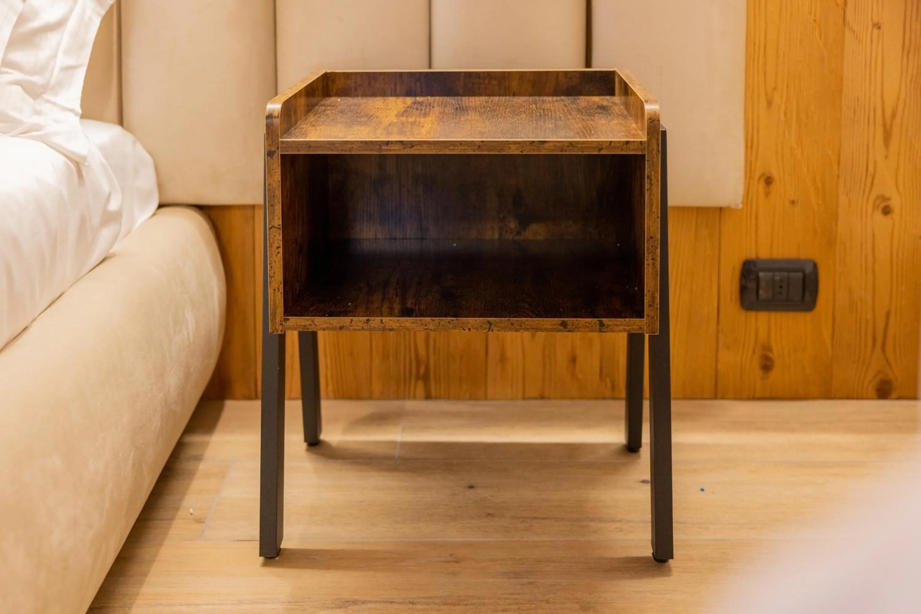 Bedroom in Residenza Marconi