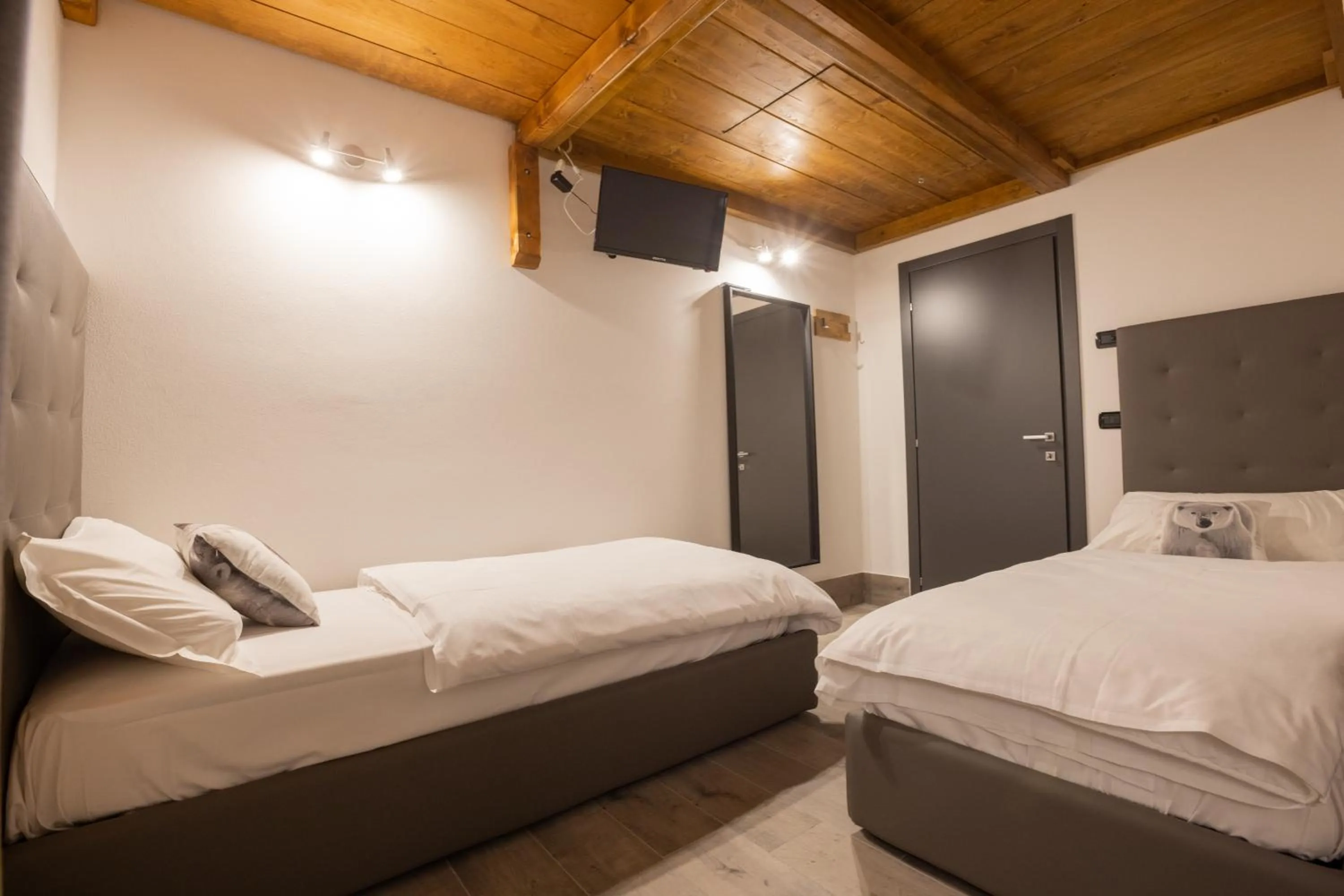 Bed in Residenza Marconi