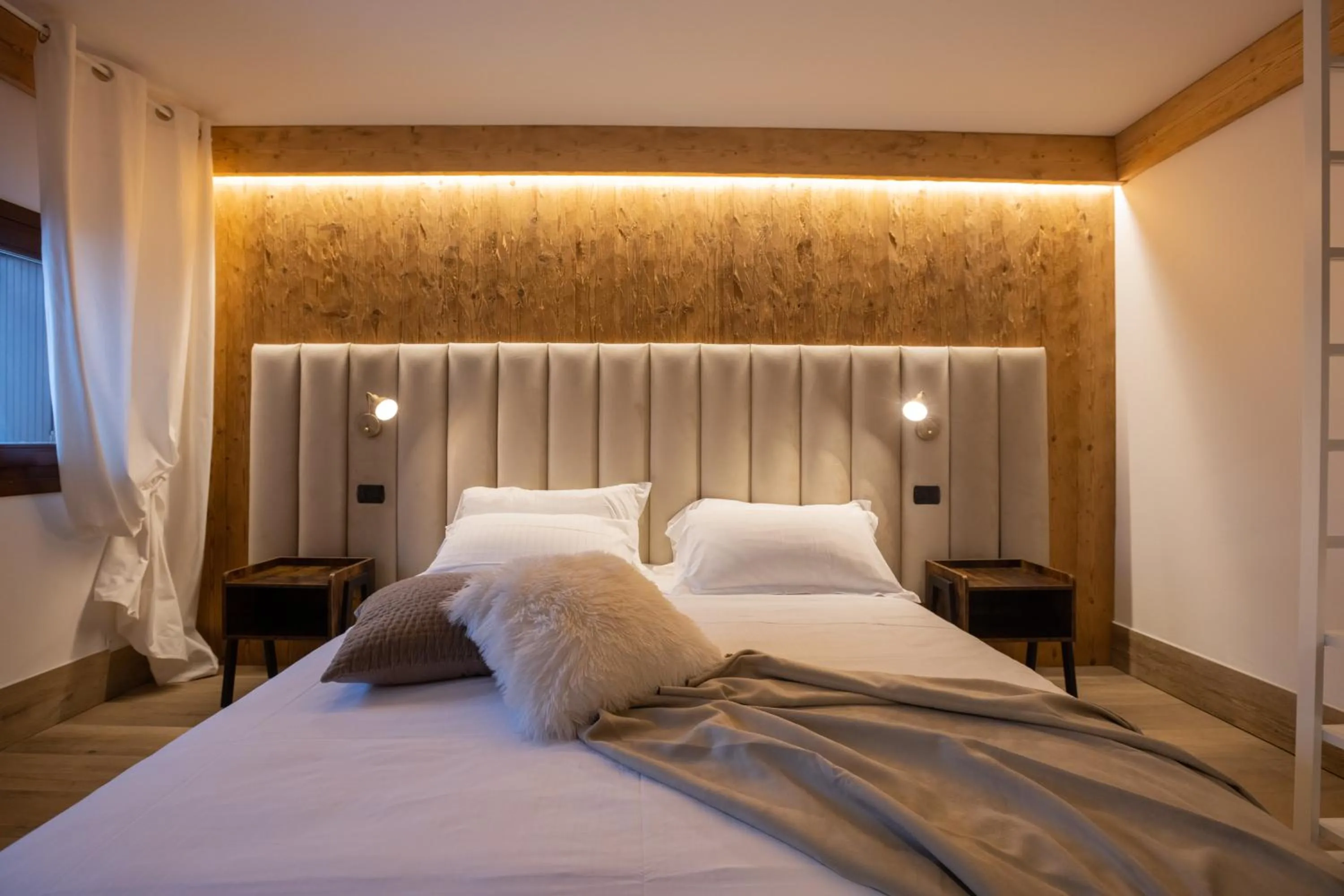 Bedroom, Bed in Residenza Marconi