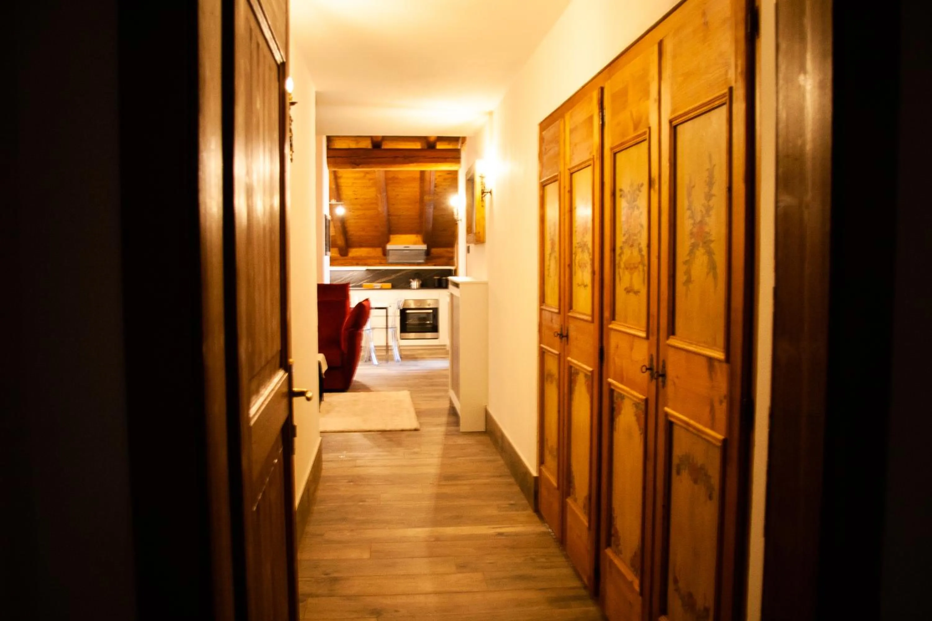 TV and multimedia in Residenza Marconi