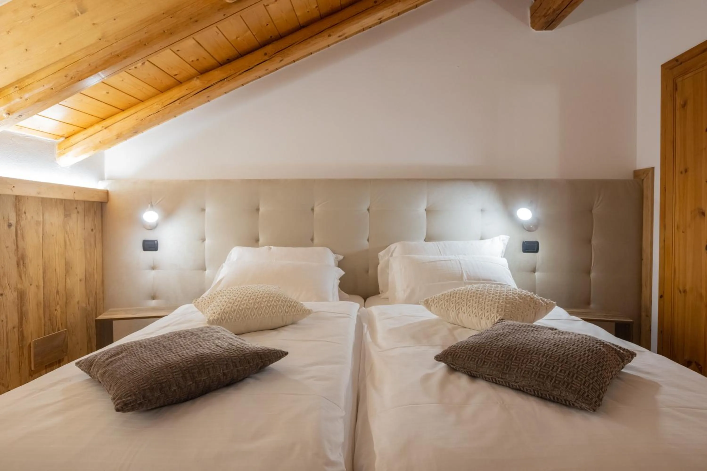 Bed in Residenza Marconi