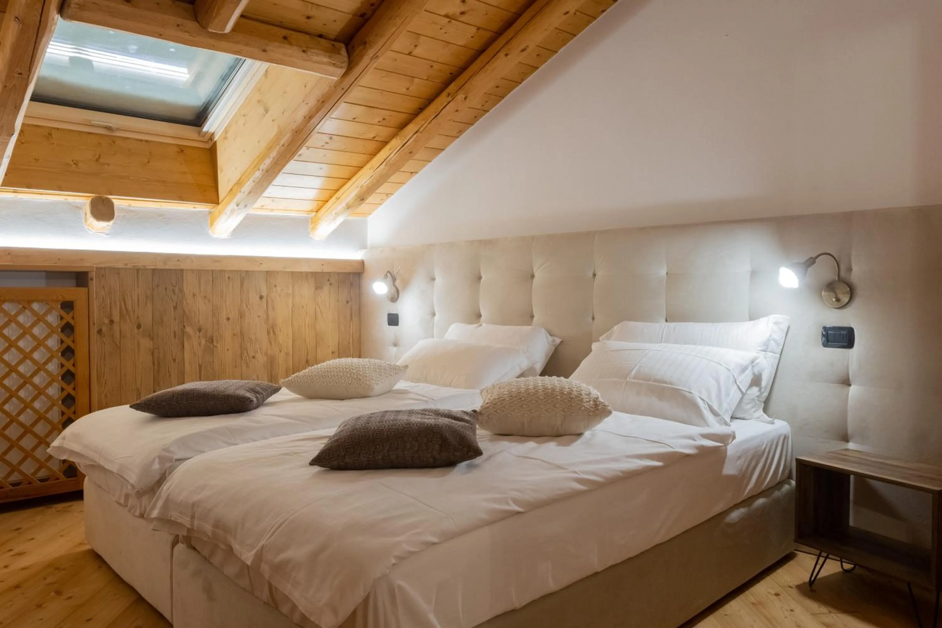 Bed in Residenza Marconi