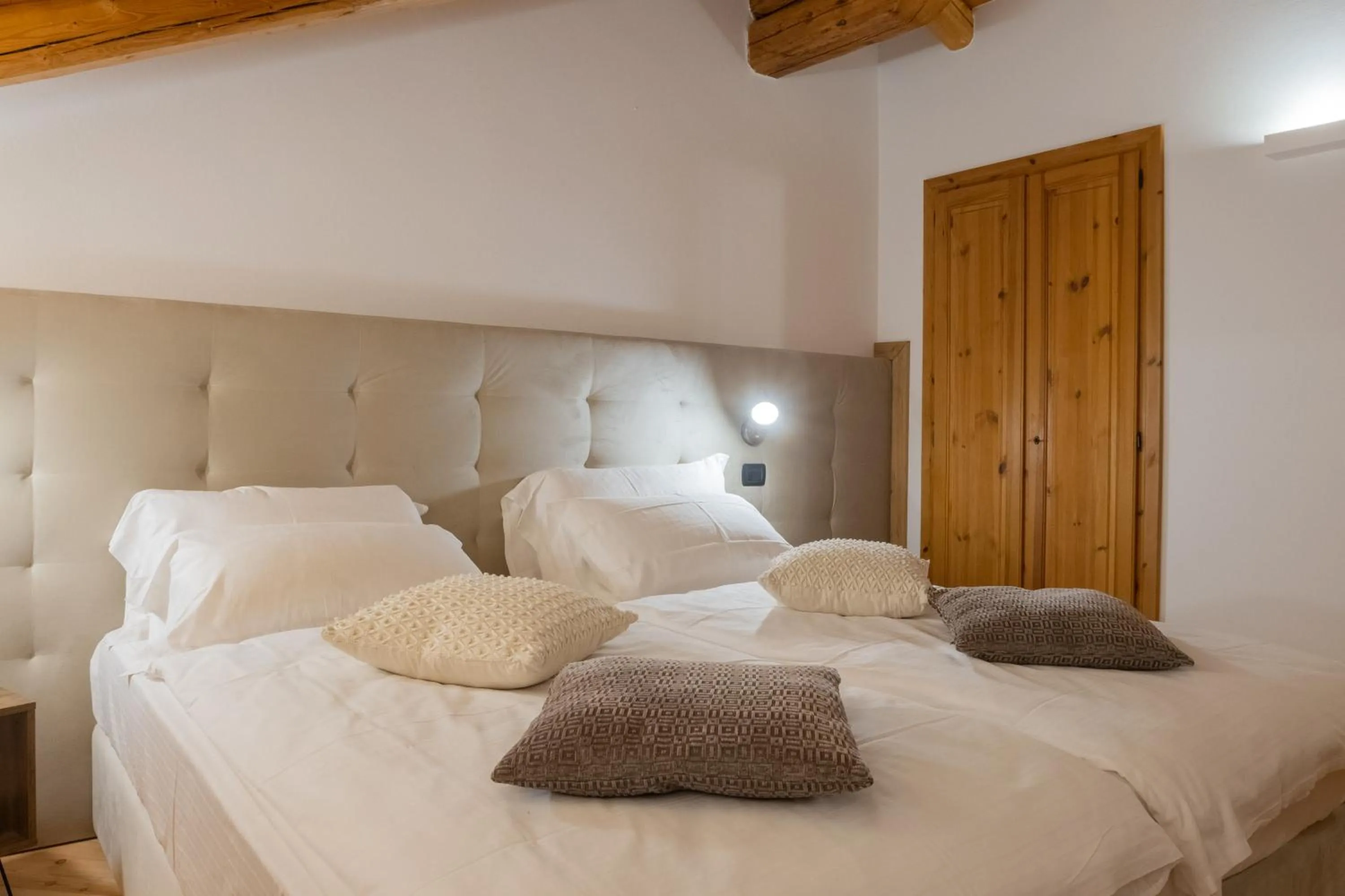 Bed in Residenza Marconi