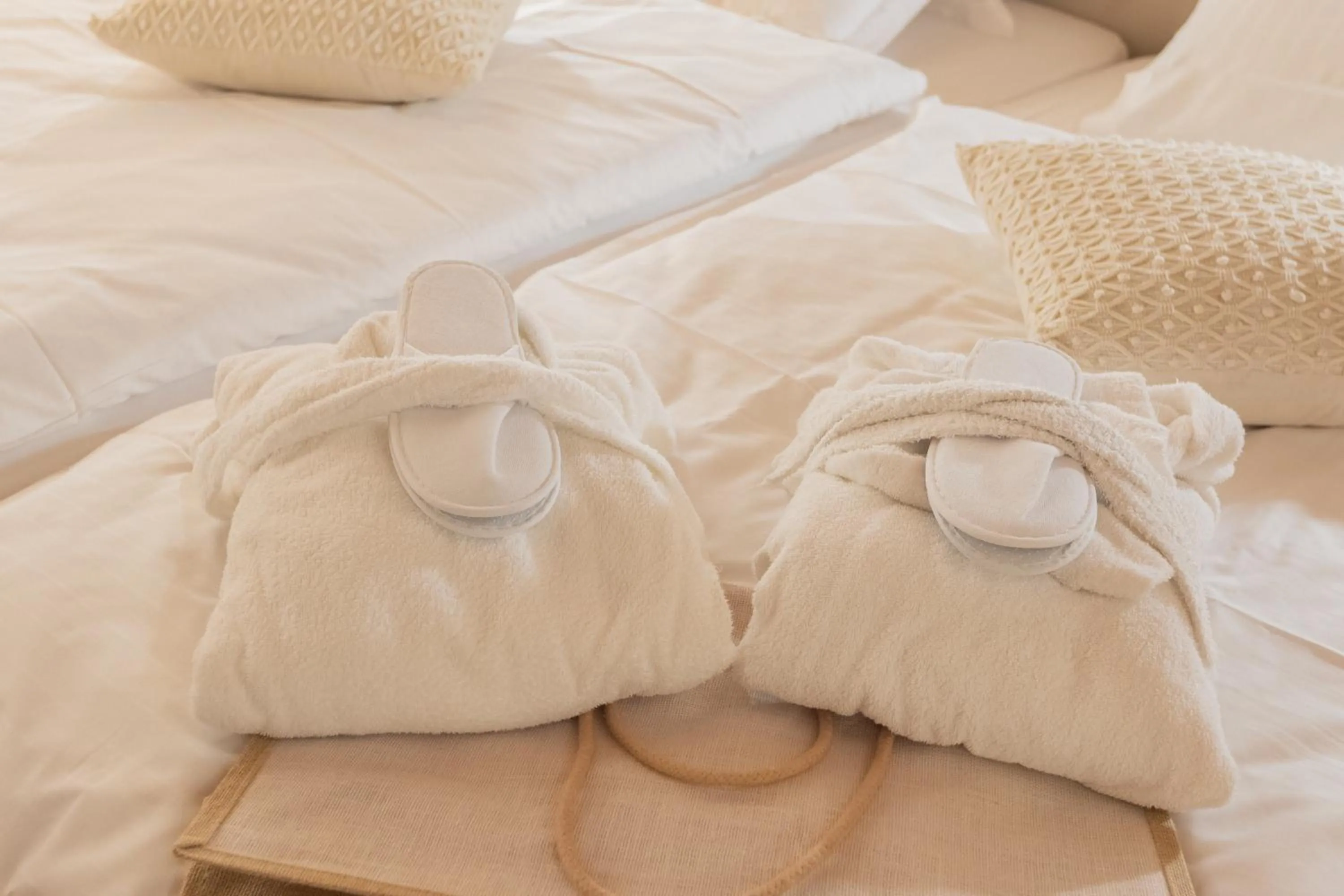 Bed in Residenza Marconi