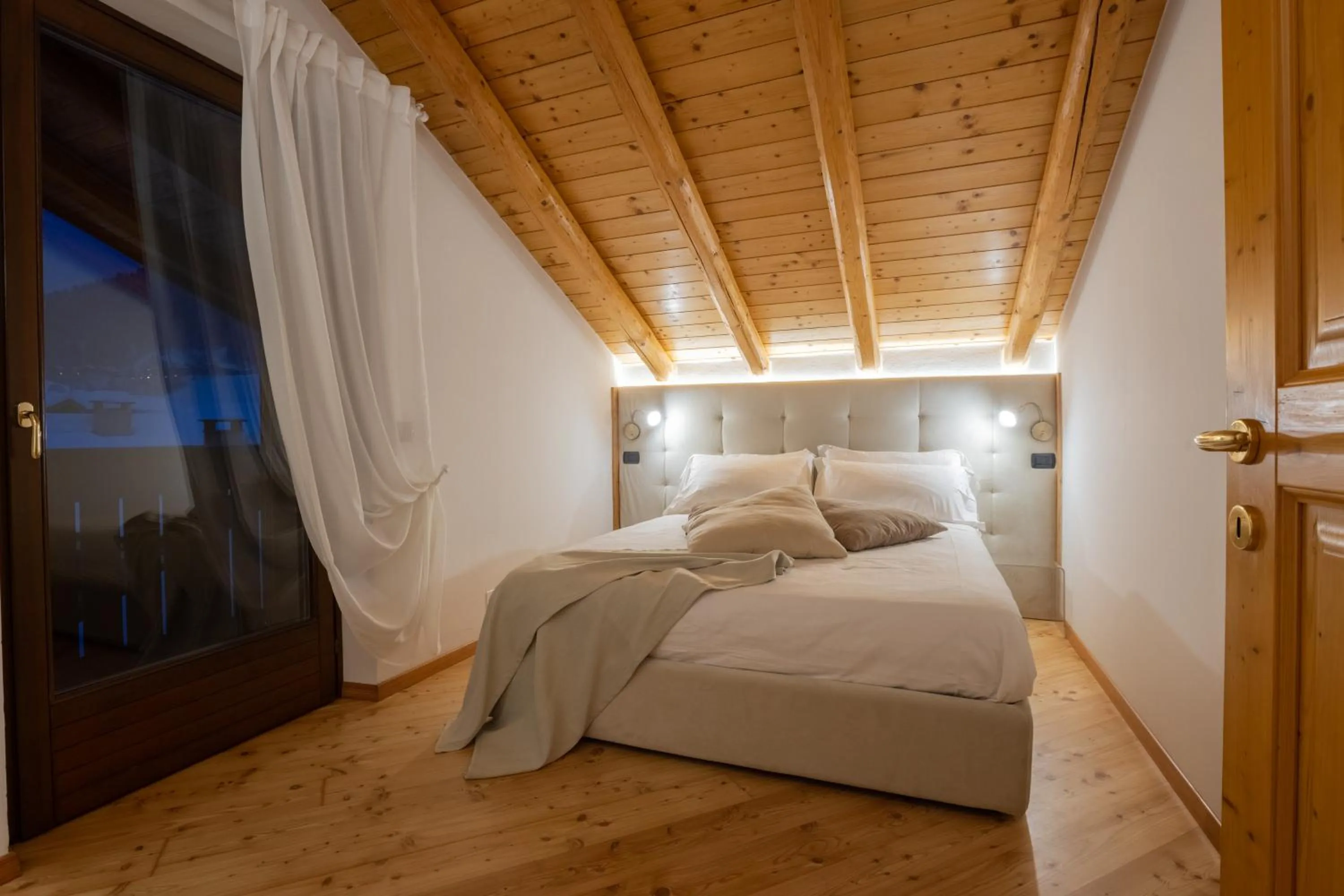 Bed in Residenza Marconi