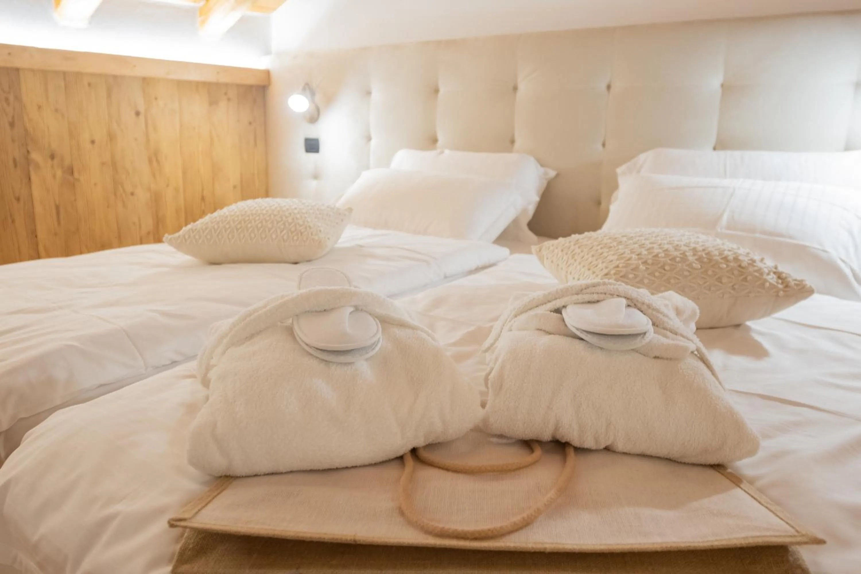 Bed in Residenza Marconi