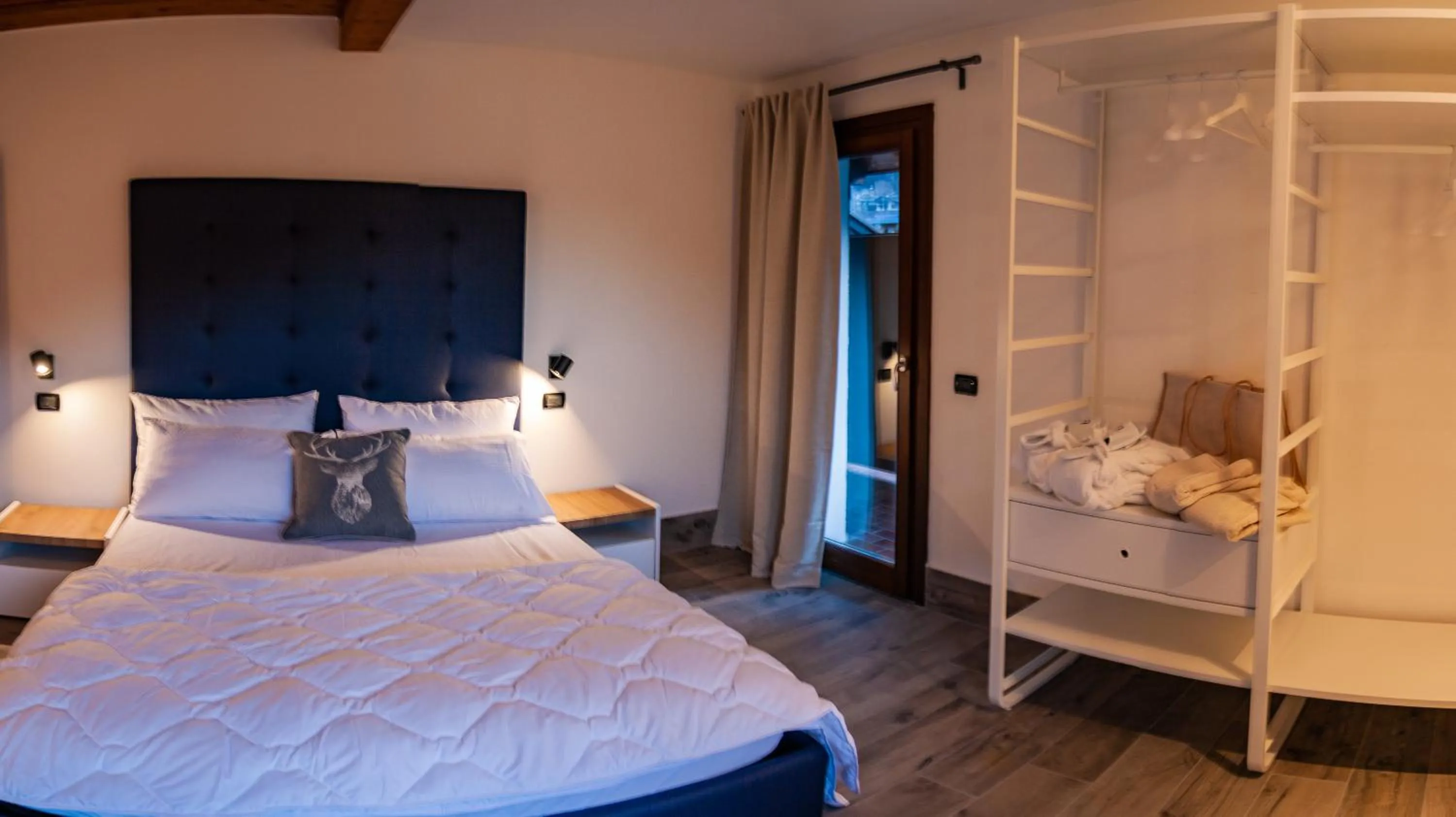 Bed in Residenza Marconi