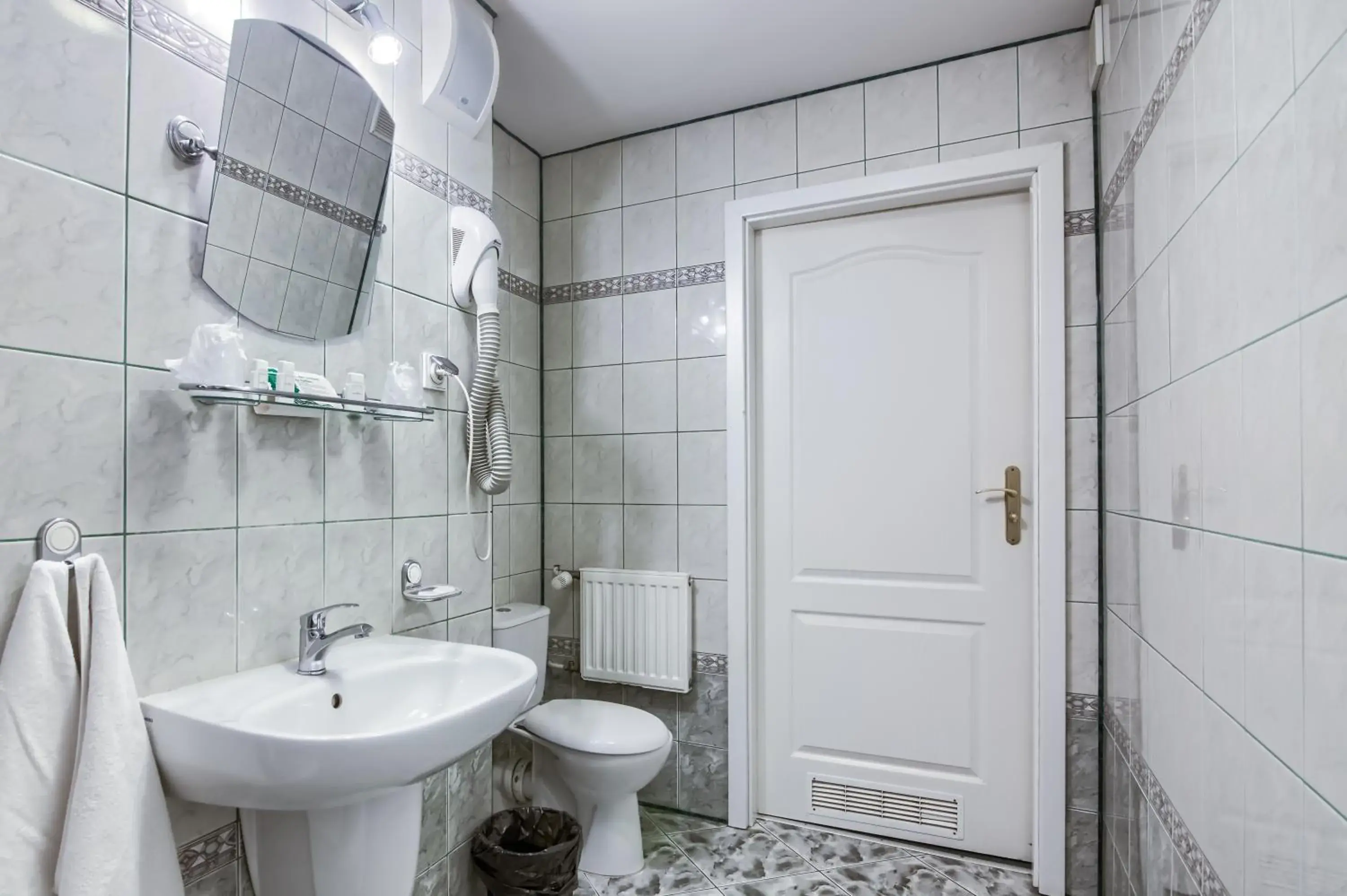 Double Room in Hotel Konin Double Room in Hotel Konin