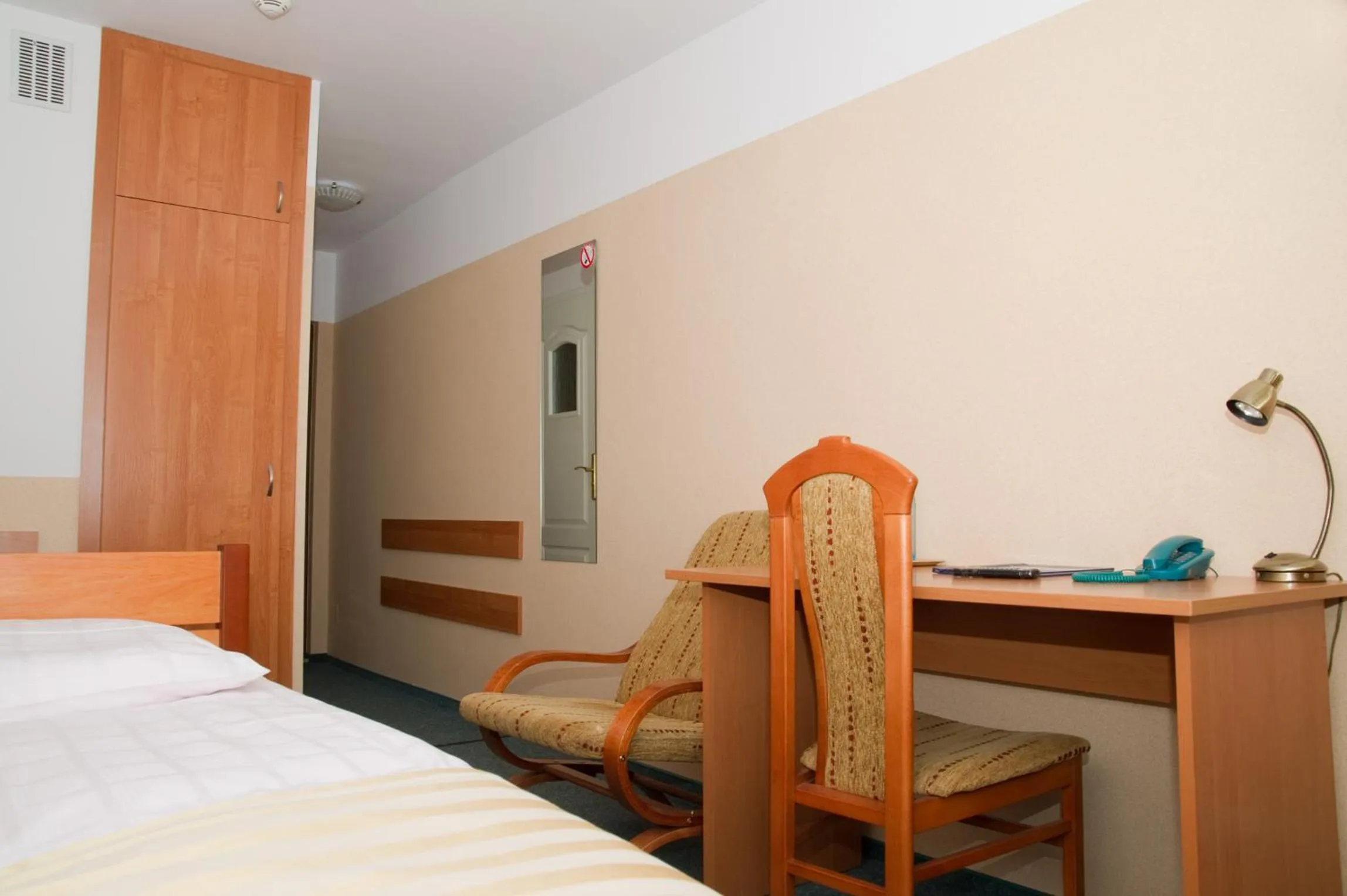 Photo of the whole room, Bed in Hotel Konin