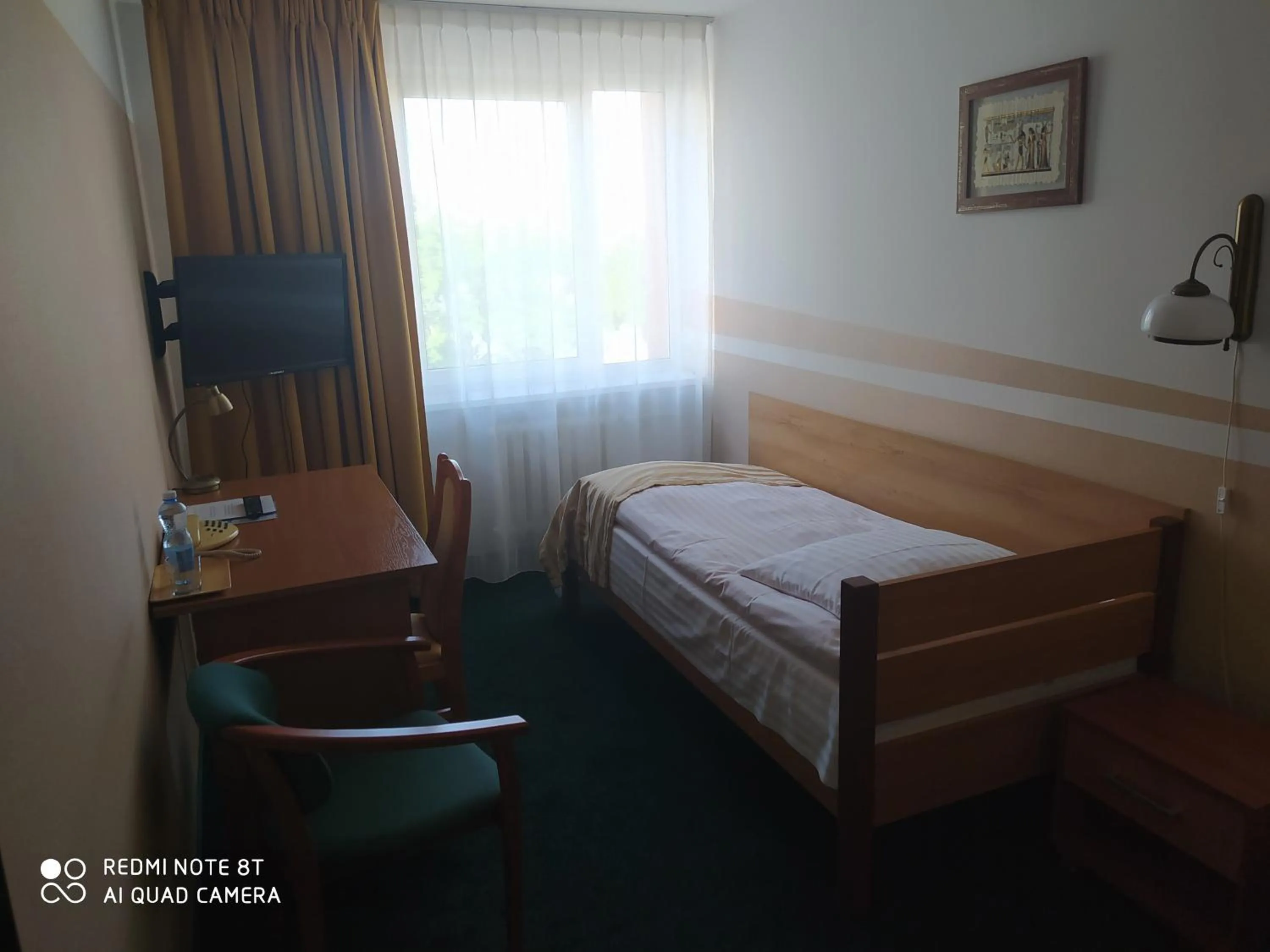 Photo of the whole room, Bed in Hotel Konin