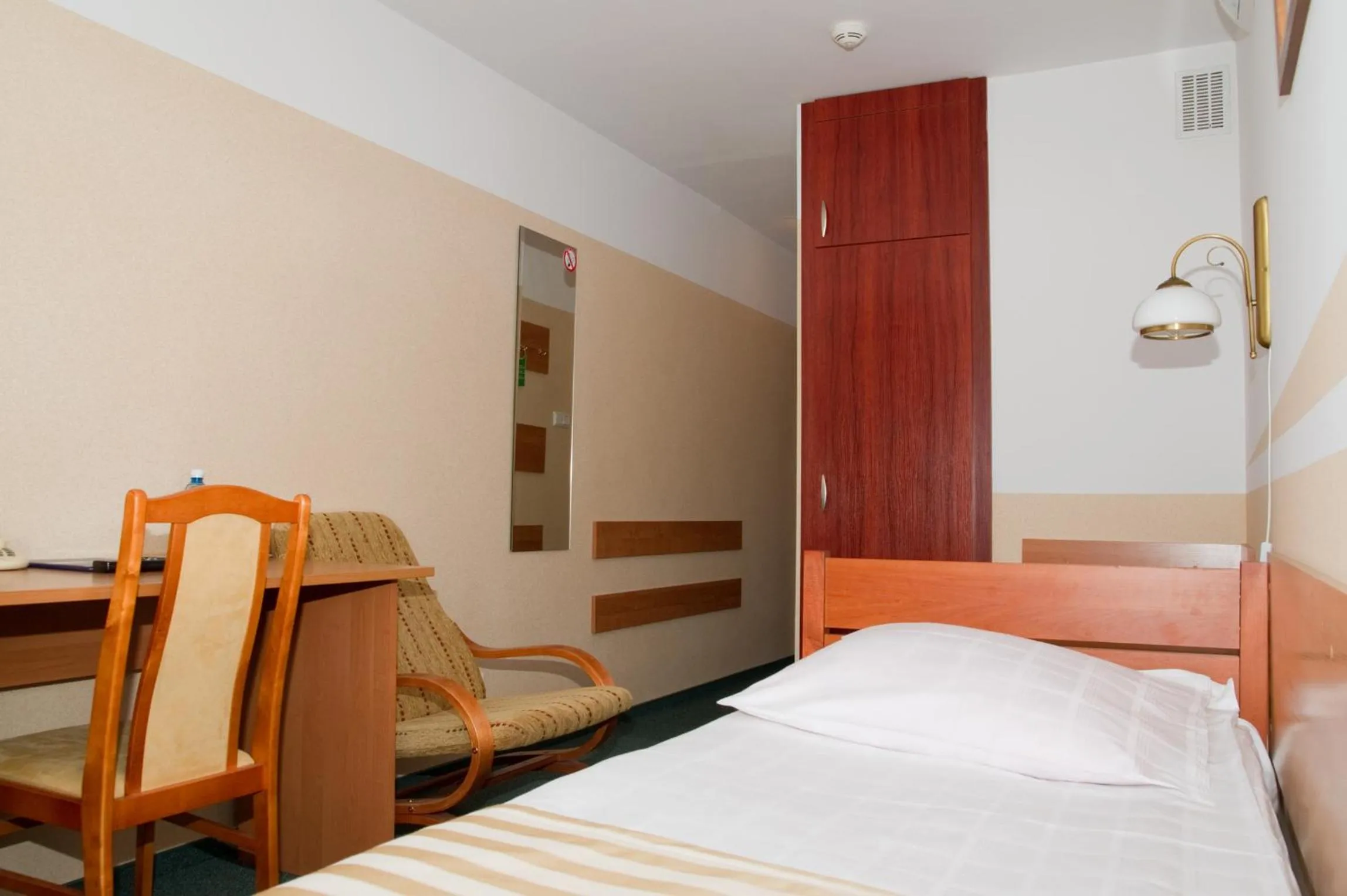 Photo of the whole room, Bed in Hotel Konin