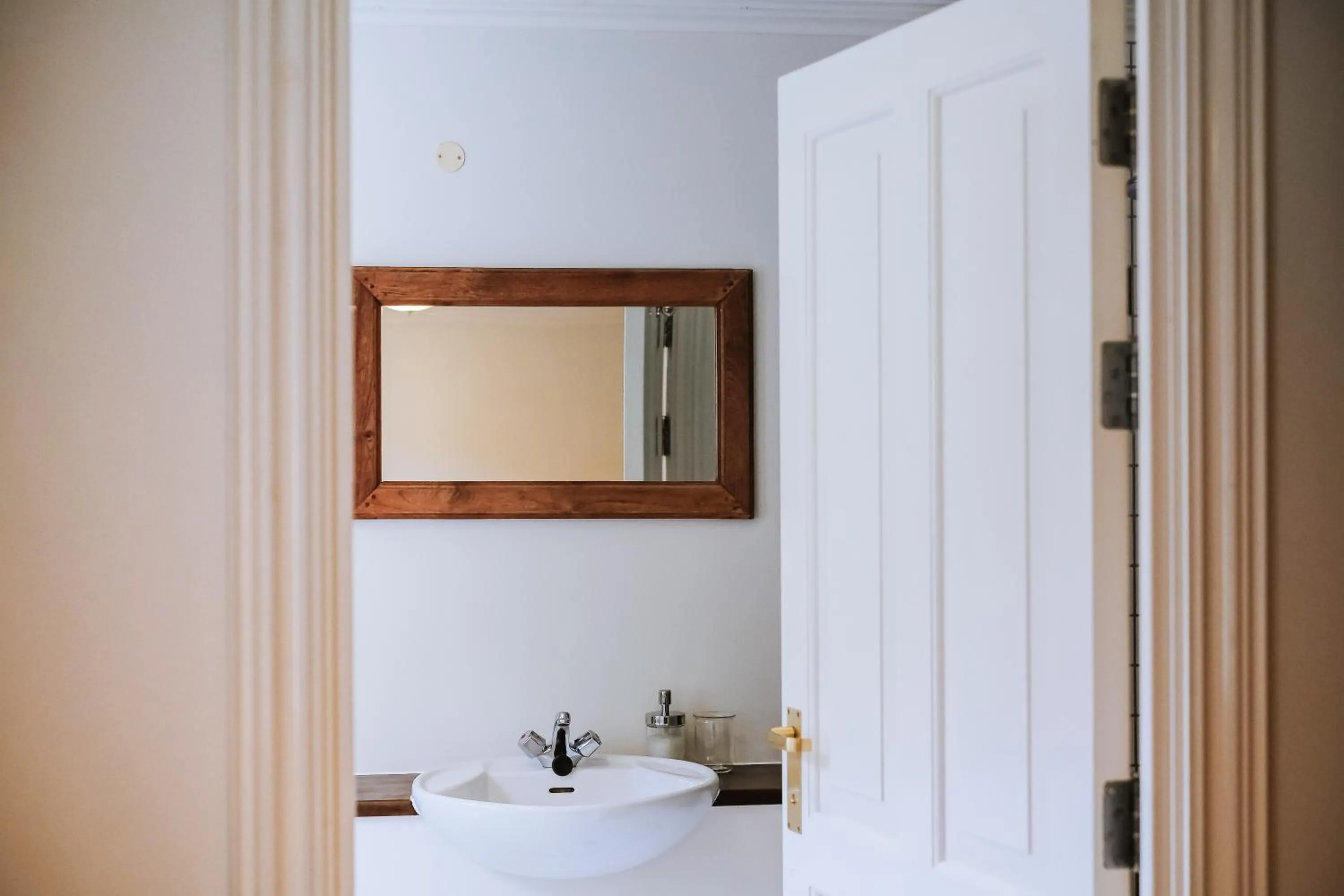 Bathroom in Bankinn - Hotel by Aldan