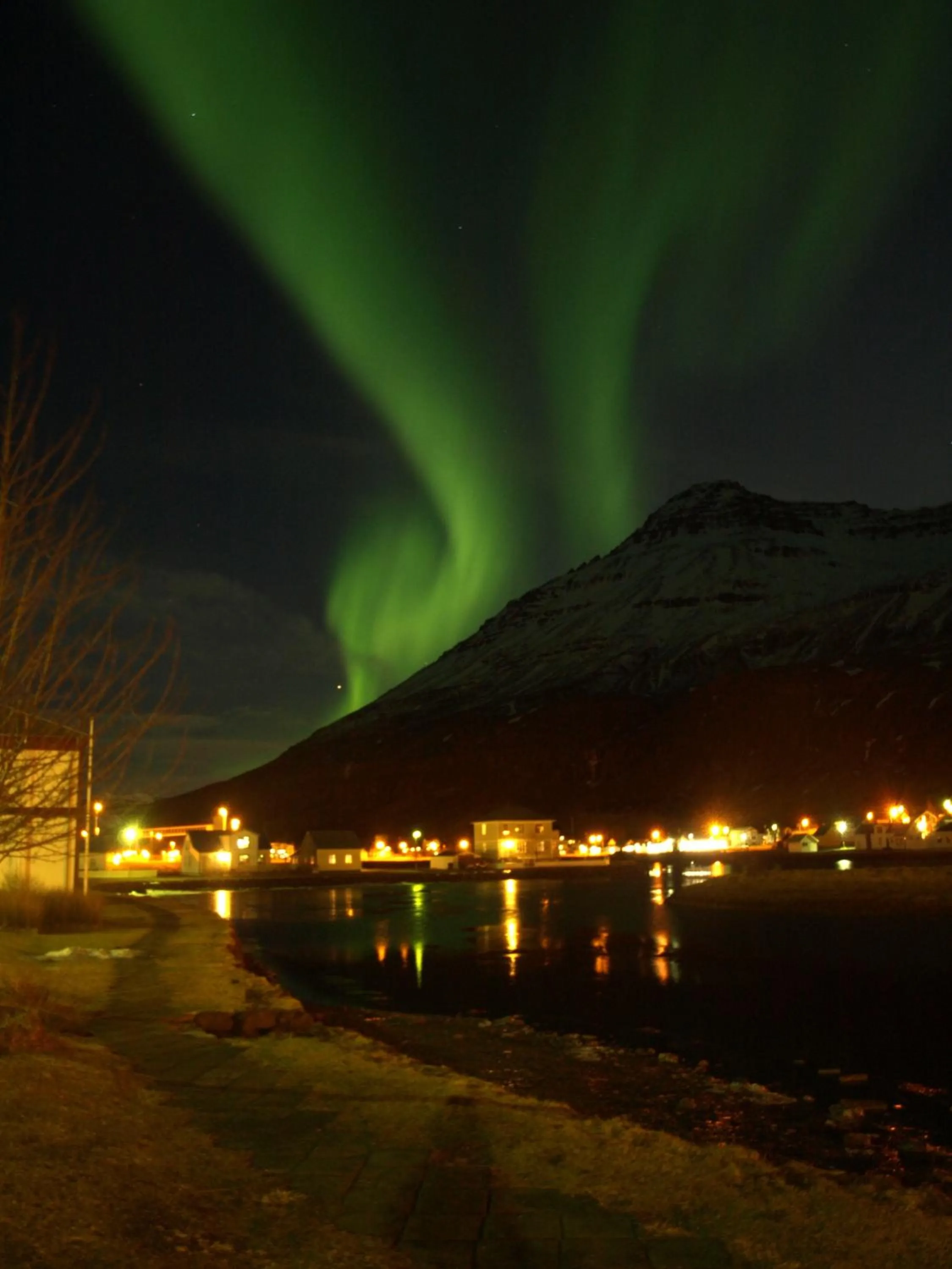 Natural landscape in Bankinn - Hotel by Aldan