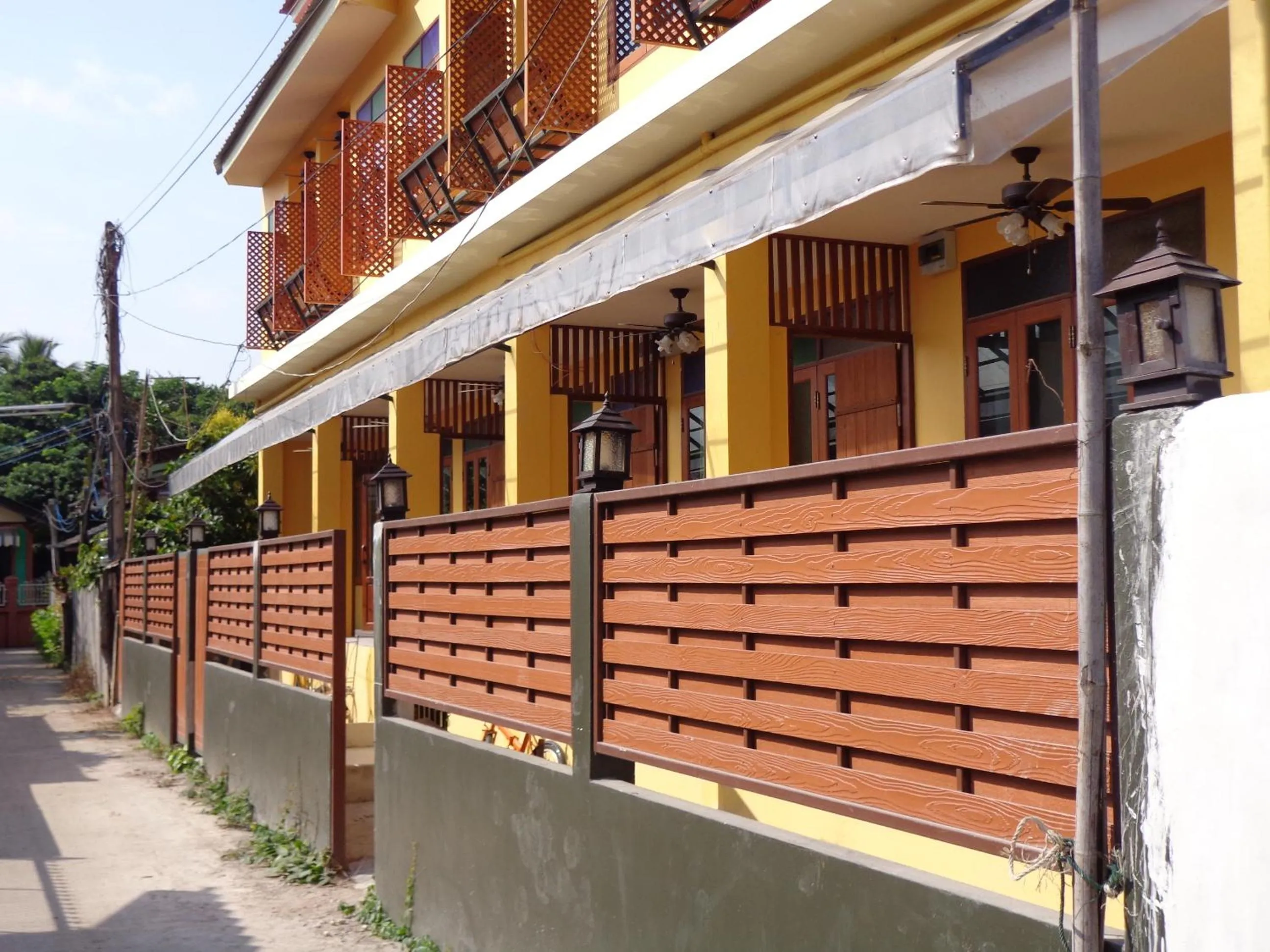 Property building in Hugga Pai