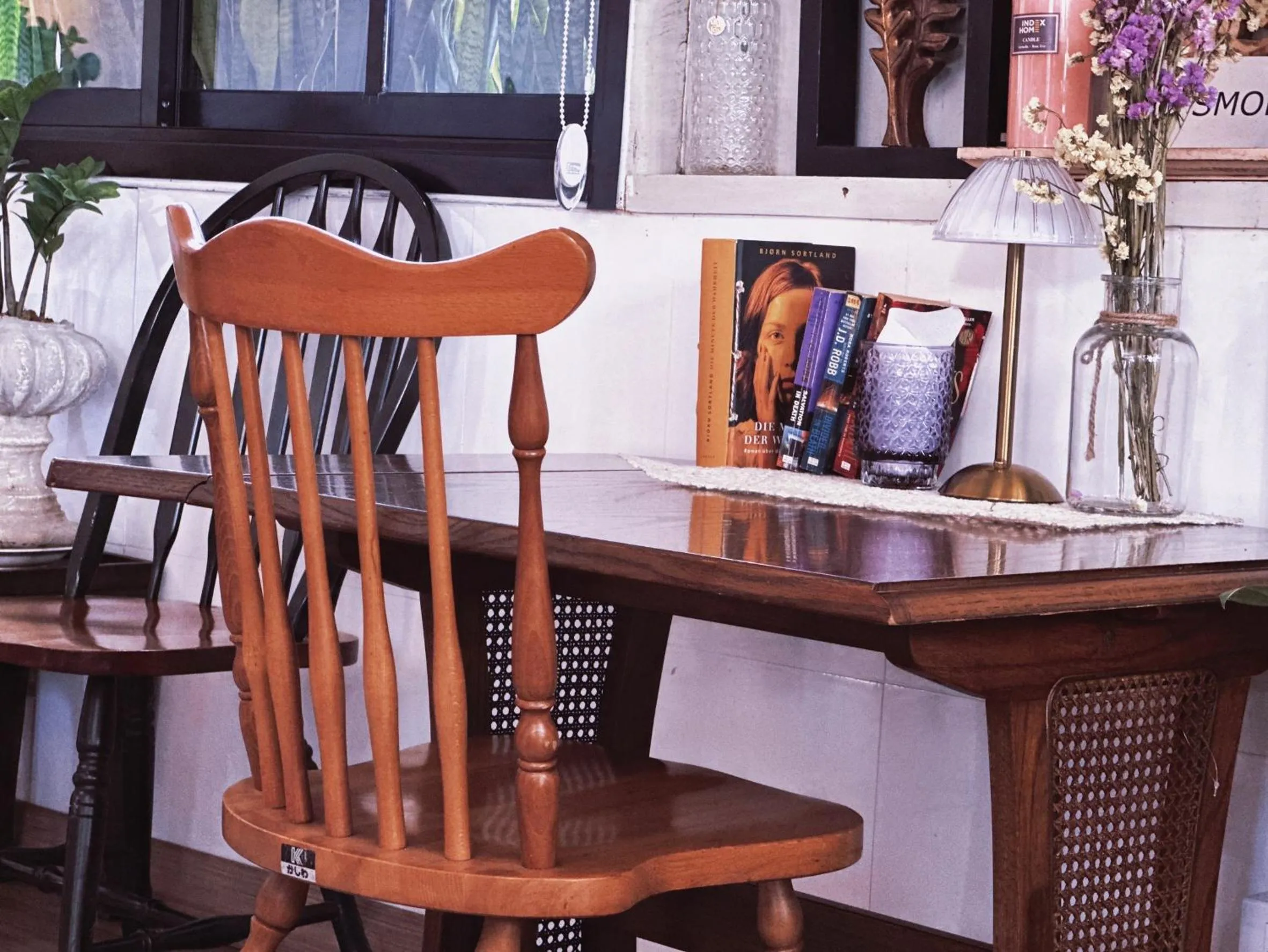 Living room in Hugga Pai