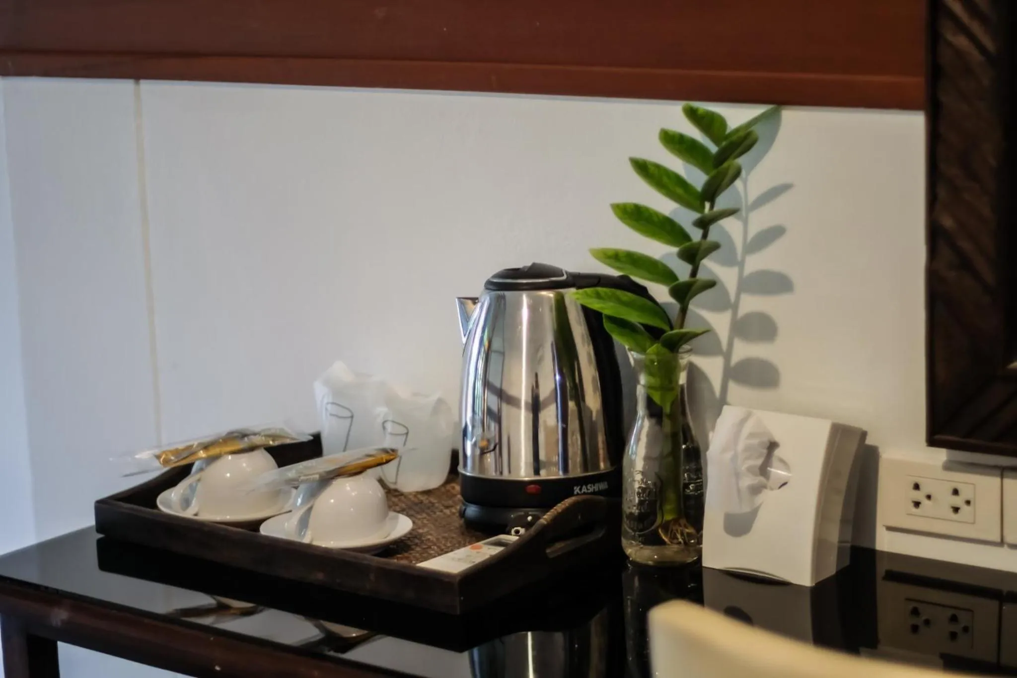 Coffee/tea facilities in Hugga Pai
