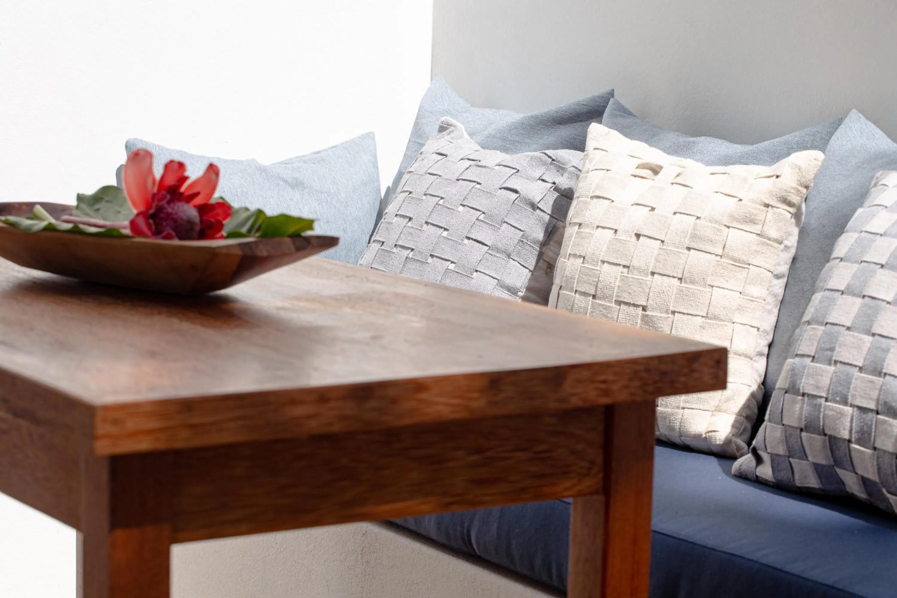 Bedroom in Aqualtune Pousada