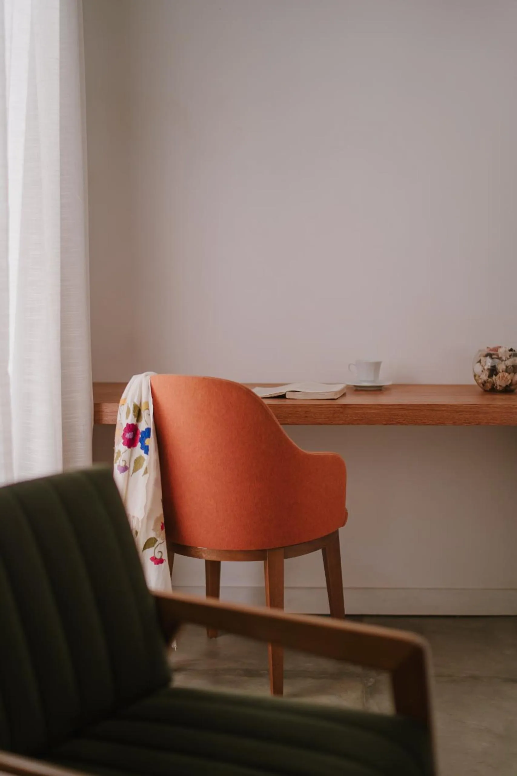 Bedroom in Aqualtune Pousada