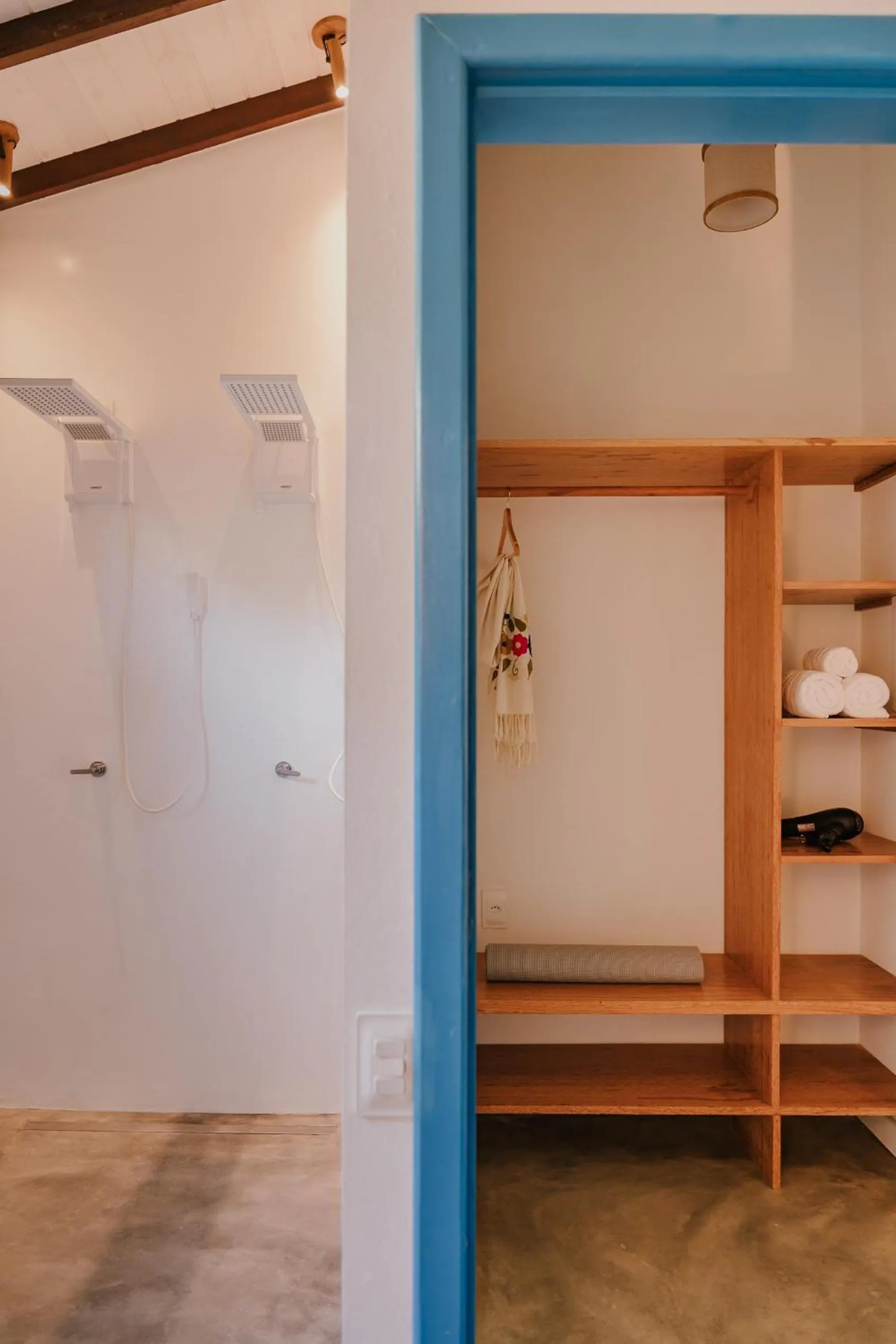 Bedroom in Aqualtune Pousada