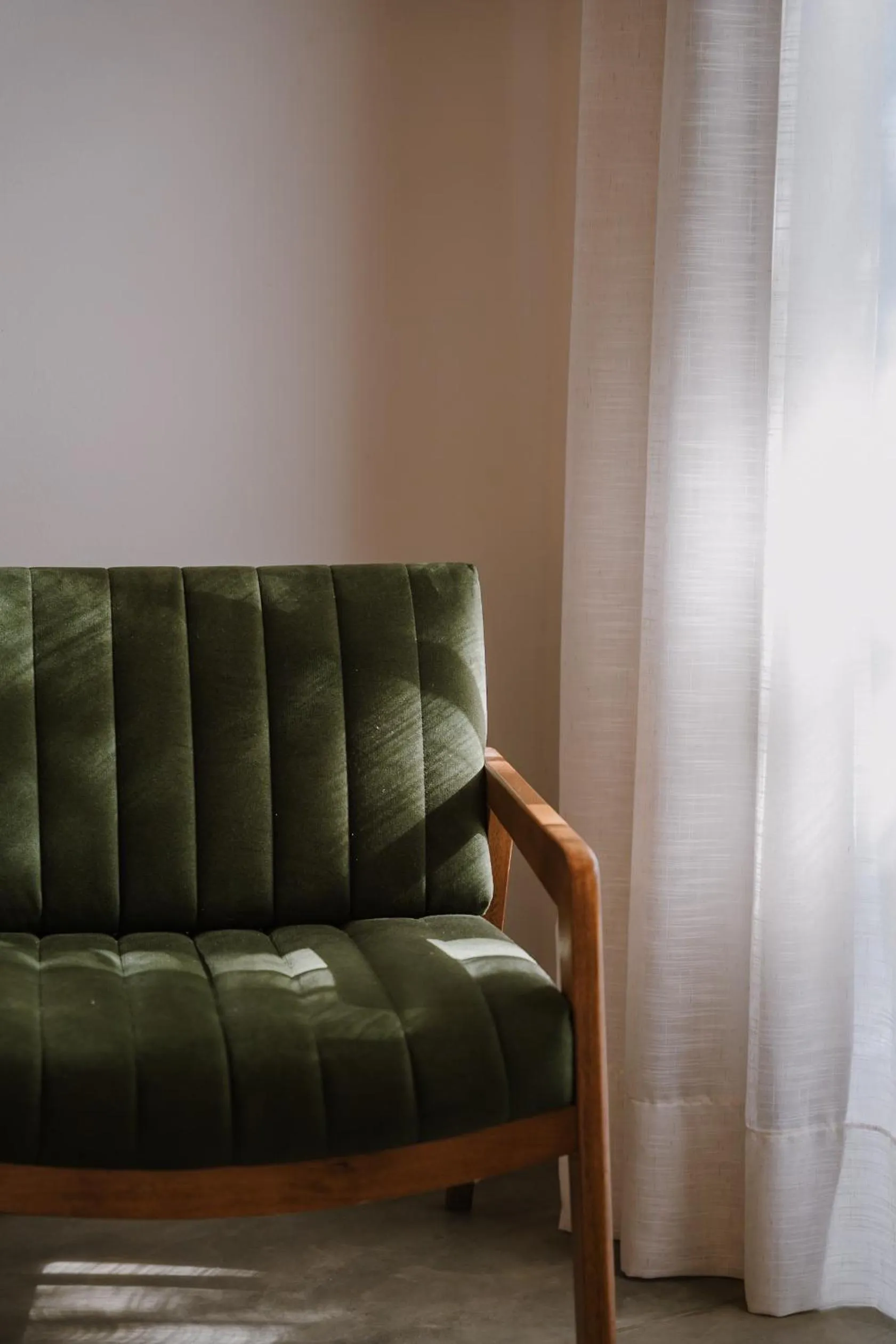 Bedroom in Aqualtune Pousada