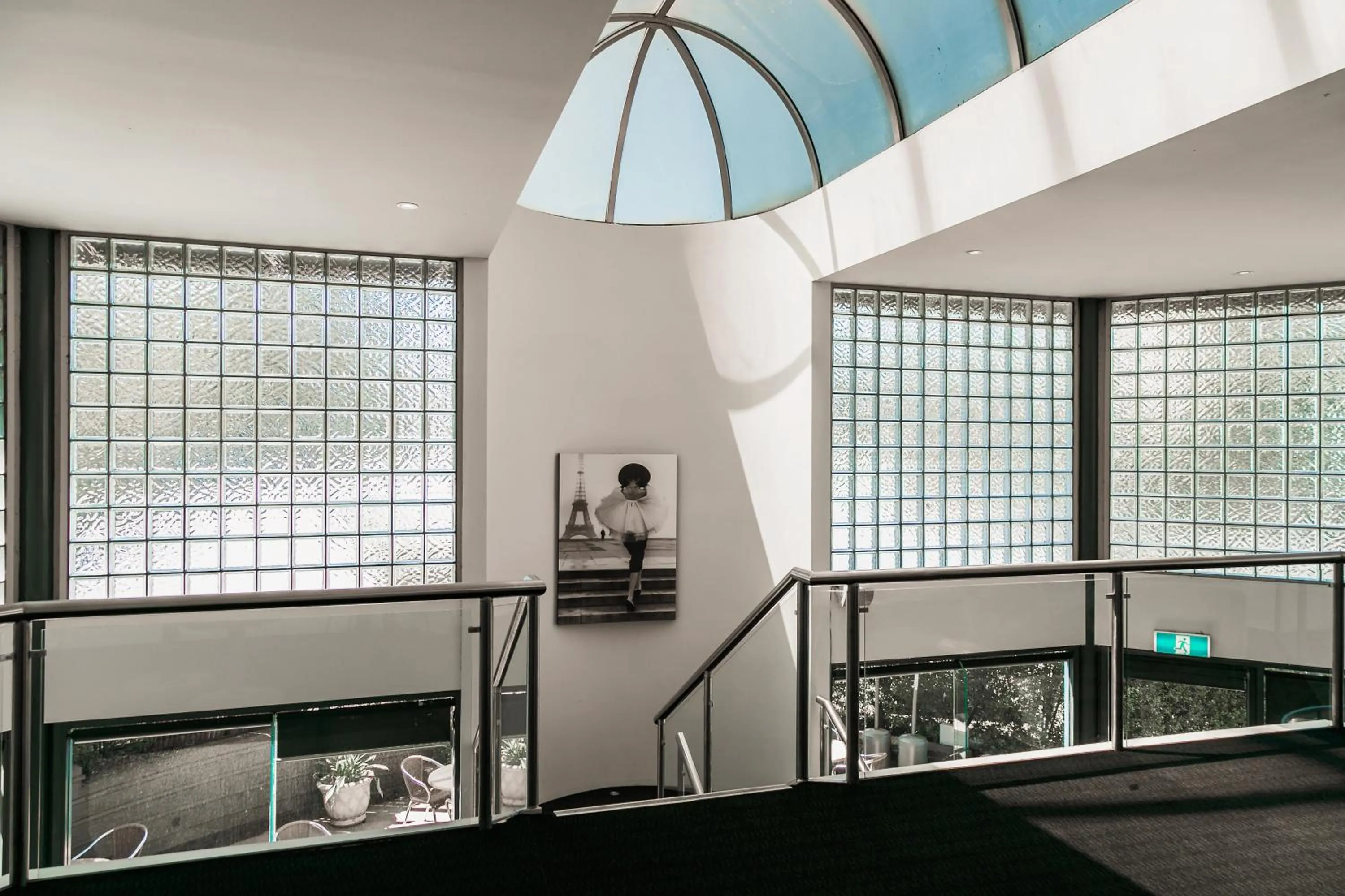 Area and facilities in Melbourne Kew Central Apartments Official