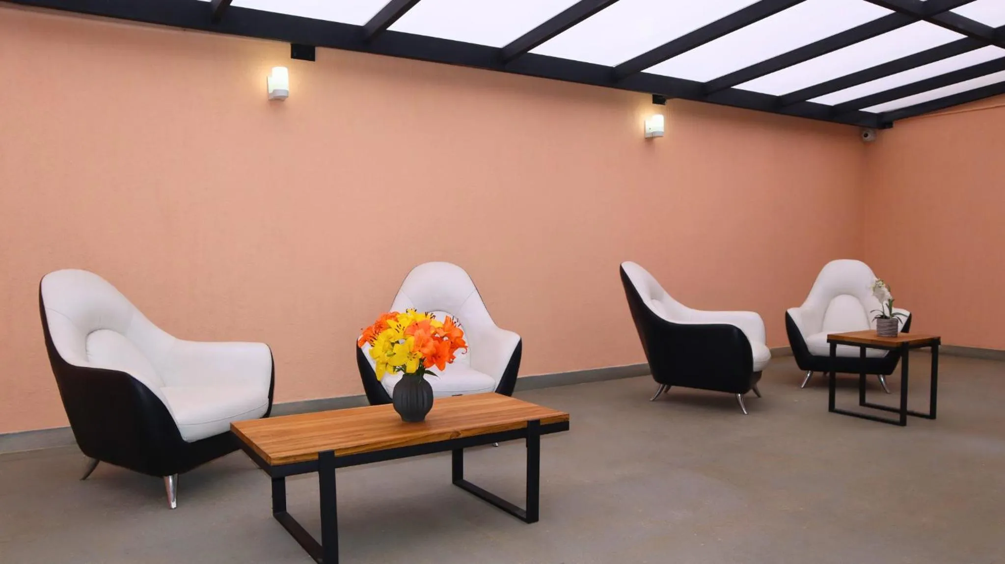 Living room in Monir Usaquén Bogotá