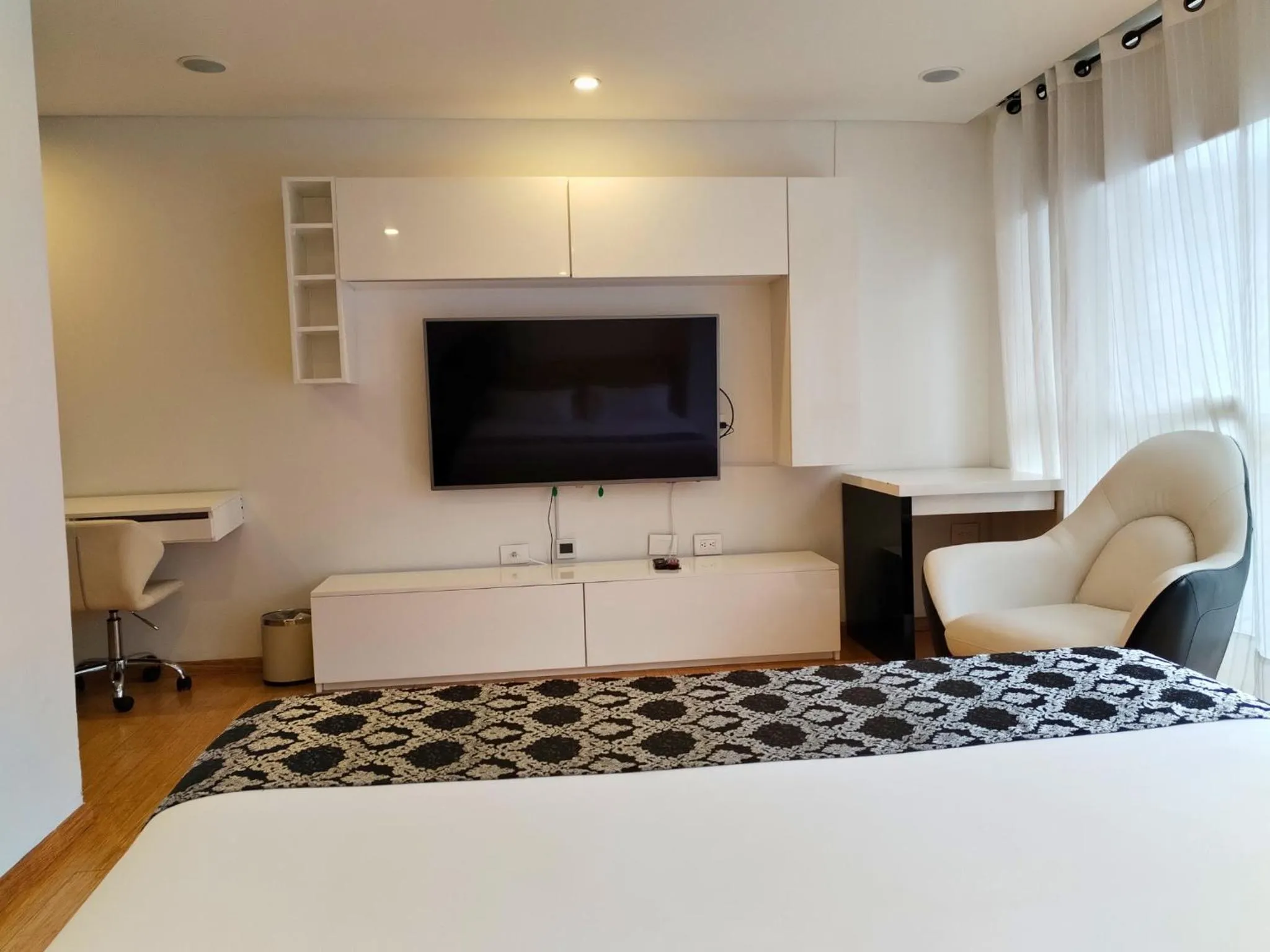 Bed in Monir Usaquén Bogotá