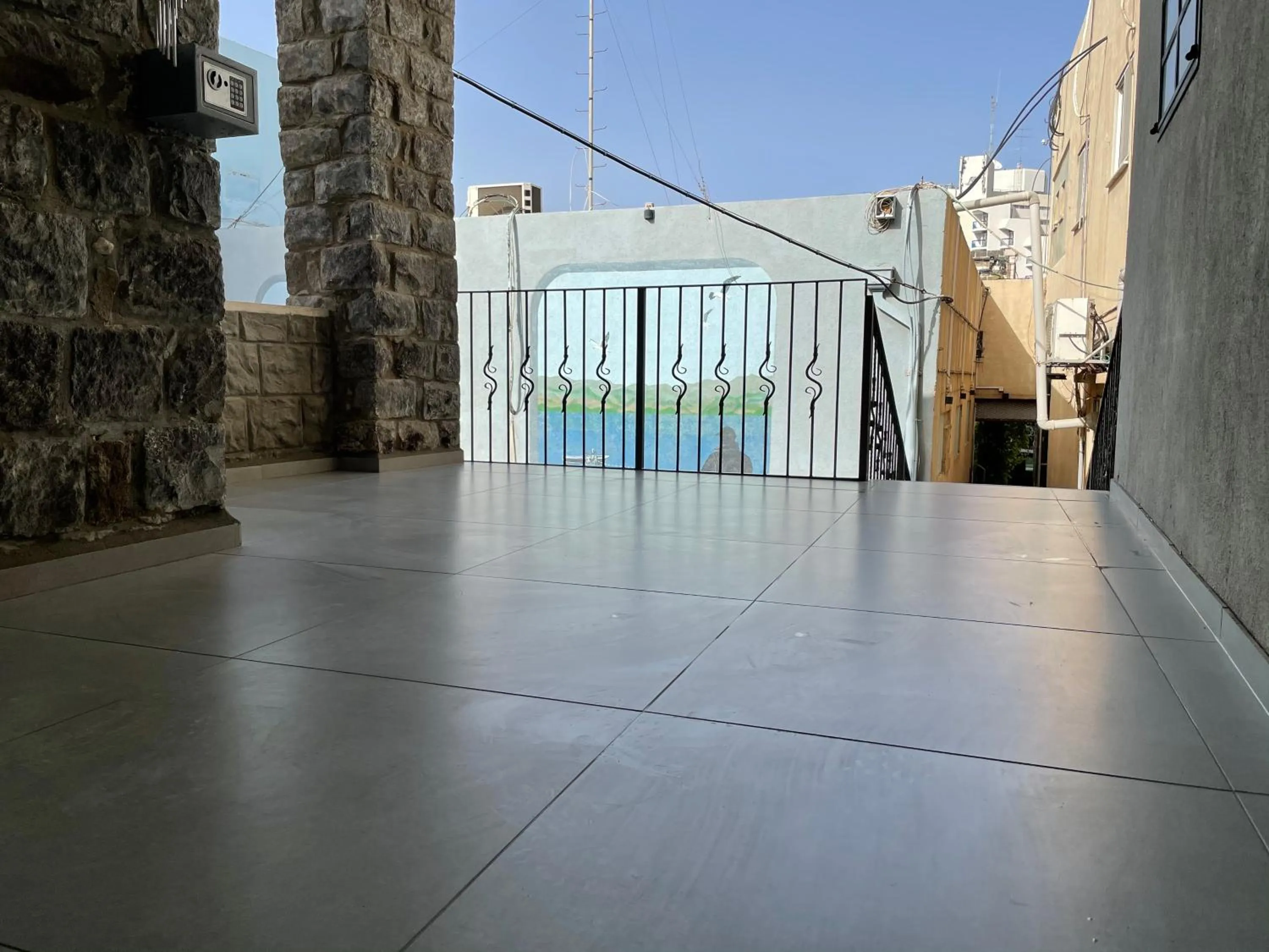 Property building in Puy Villa Roca Tiberias