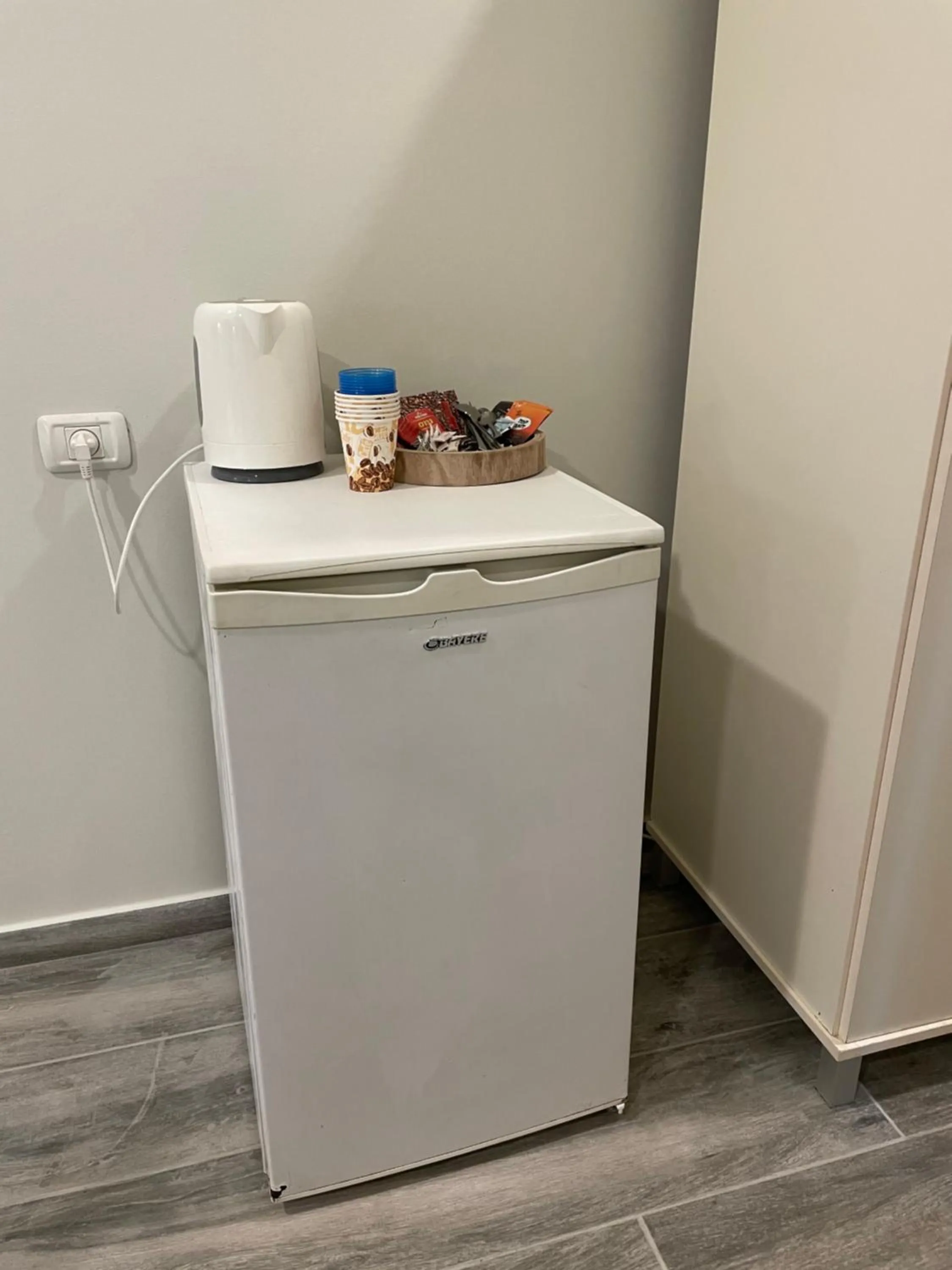 Coffee/tea facilities in Puy Villa Roca Tiberias