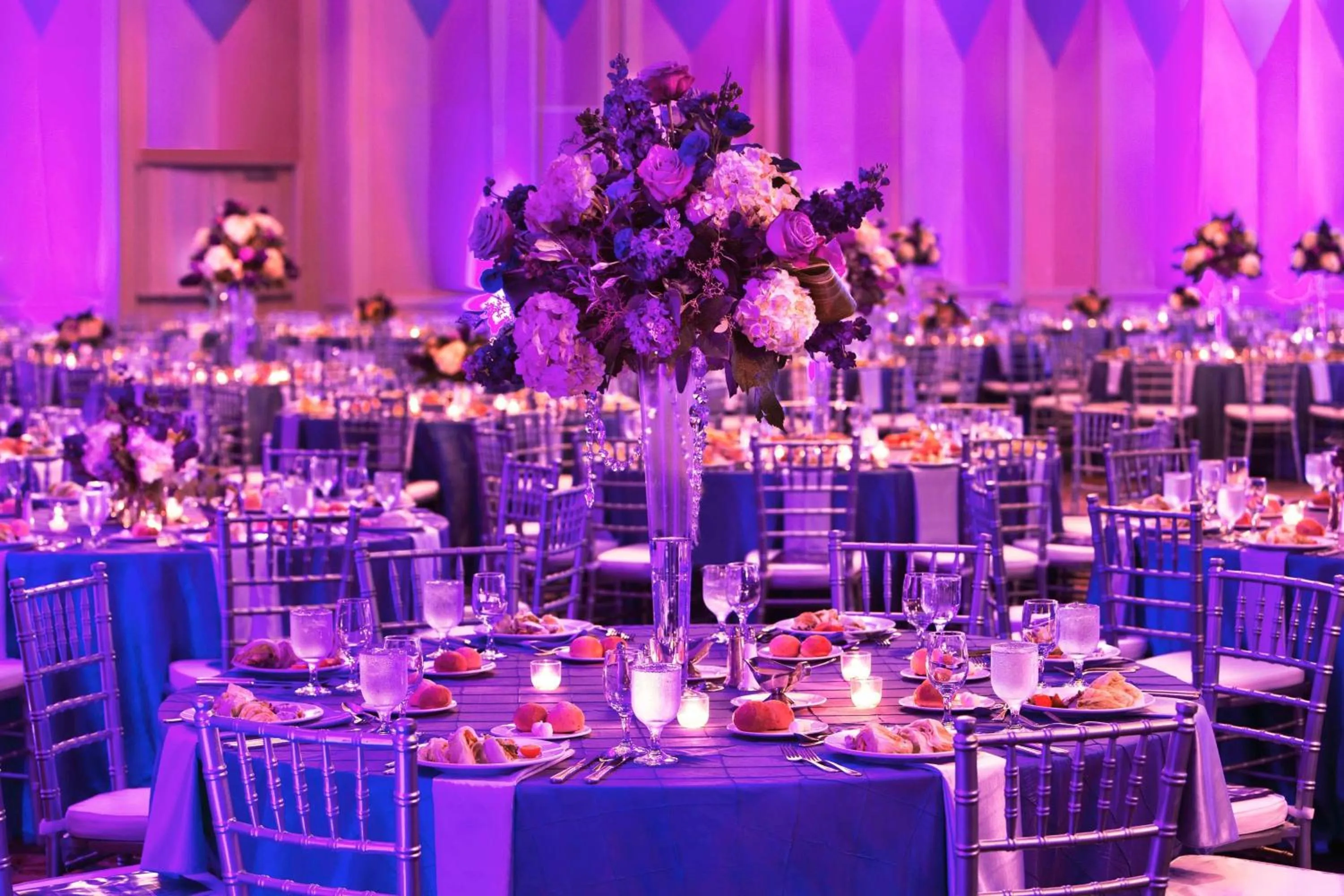 Meeting/conference room in Sheraton Atlantic City Convention Center Hotel