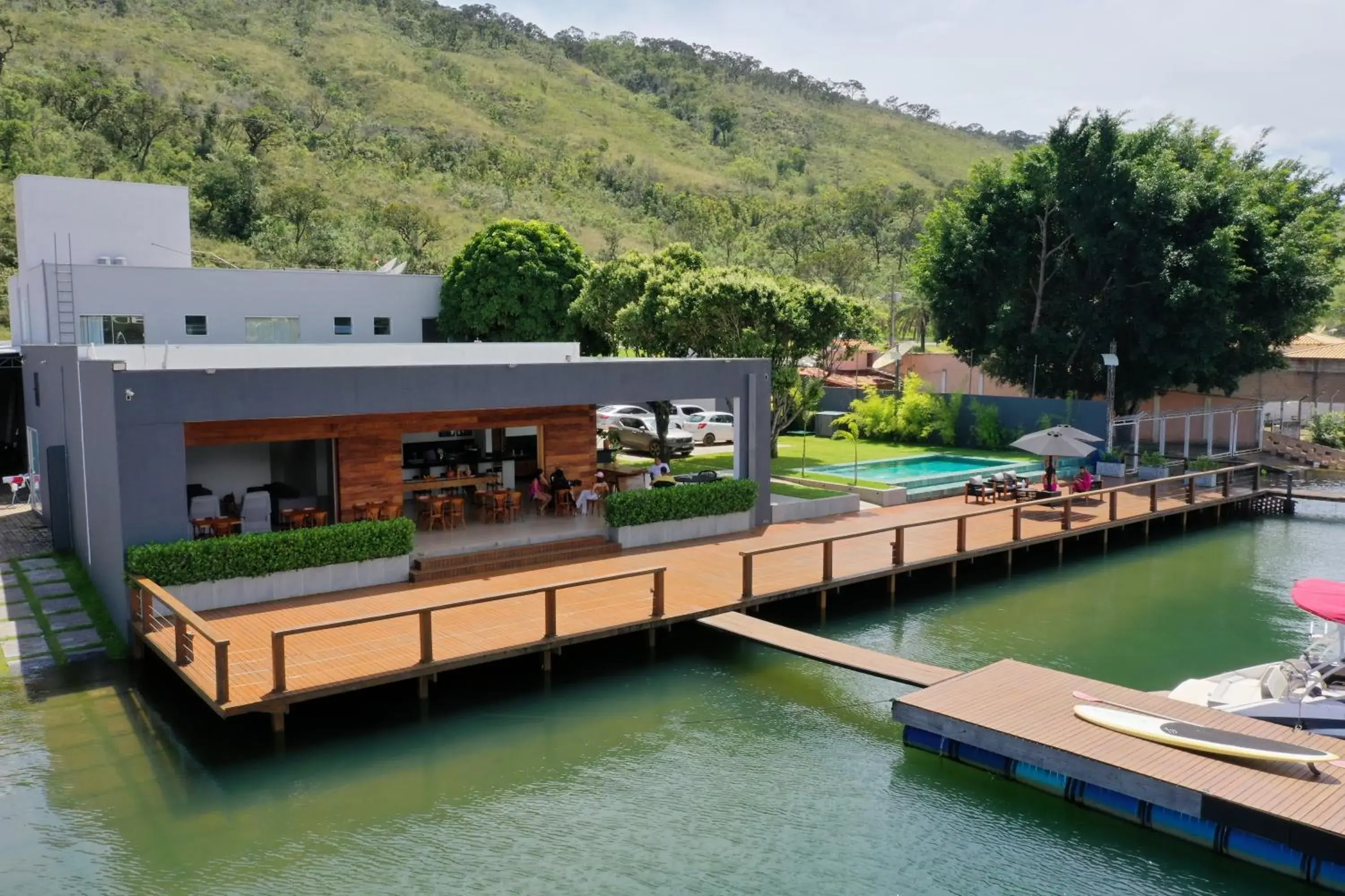 Pousada Noah Pousada Noah