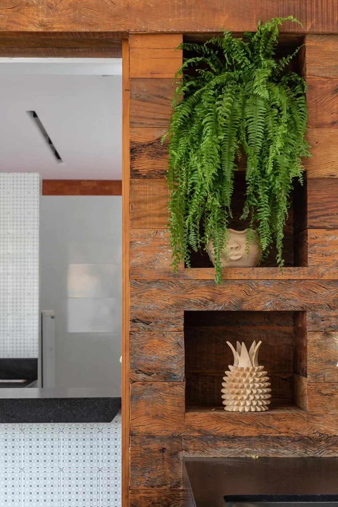 Restaurant/places to eat in Pousada Noah