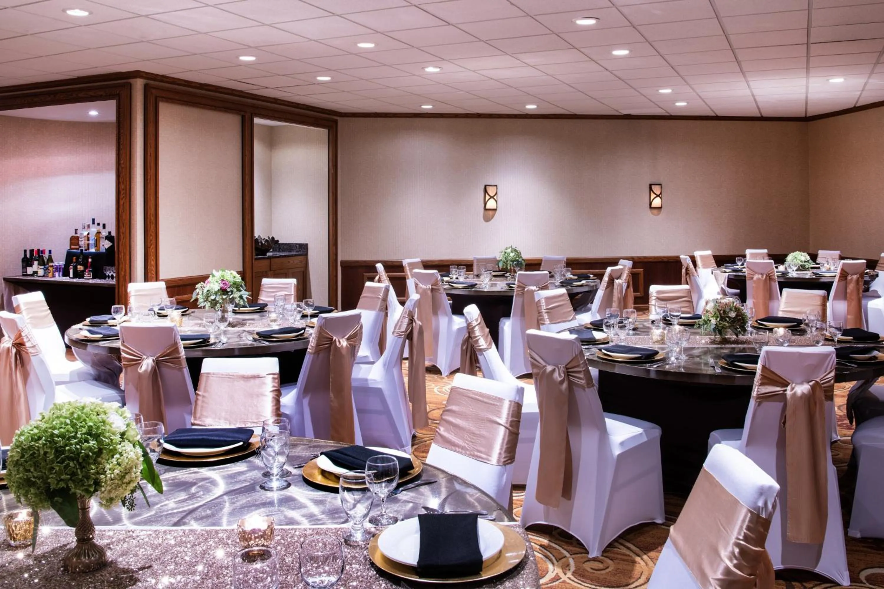 Banquet/Function facilities in Sheraton Minneapolis West Hotel