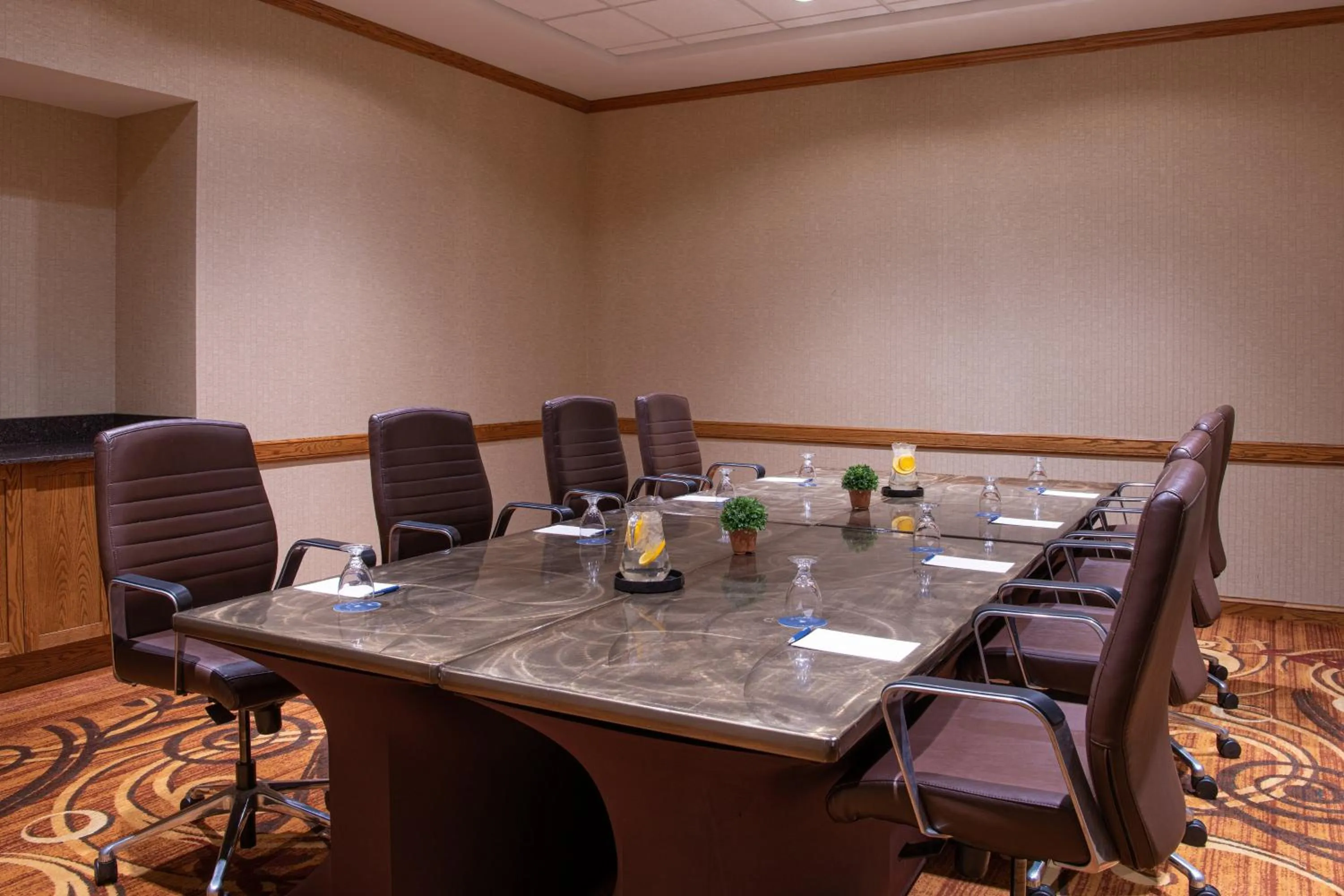 Meeting/conference room in Sheraton Minneapolis West Hotel