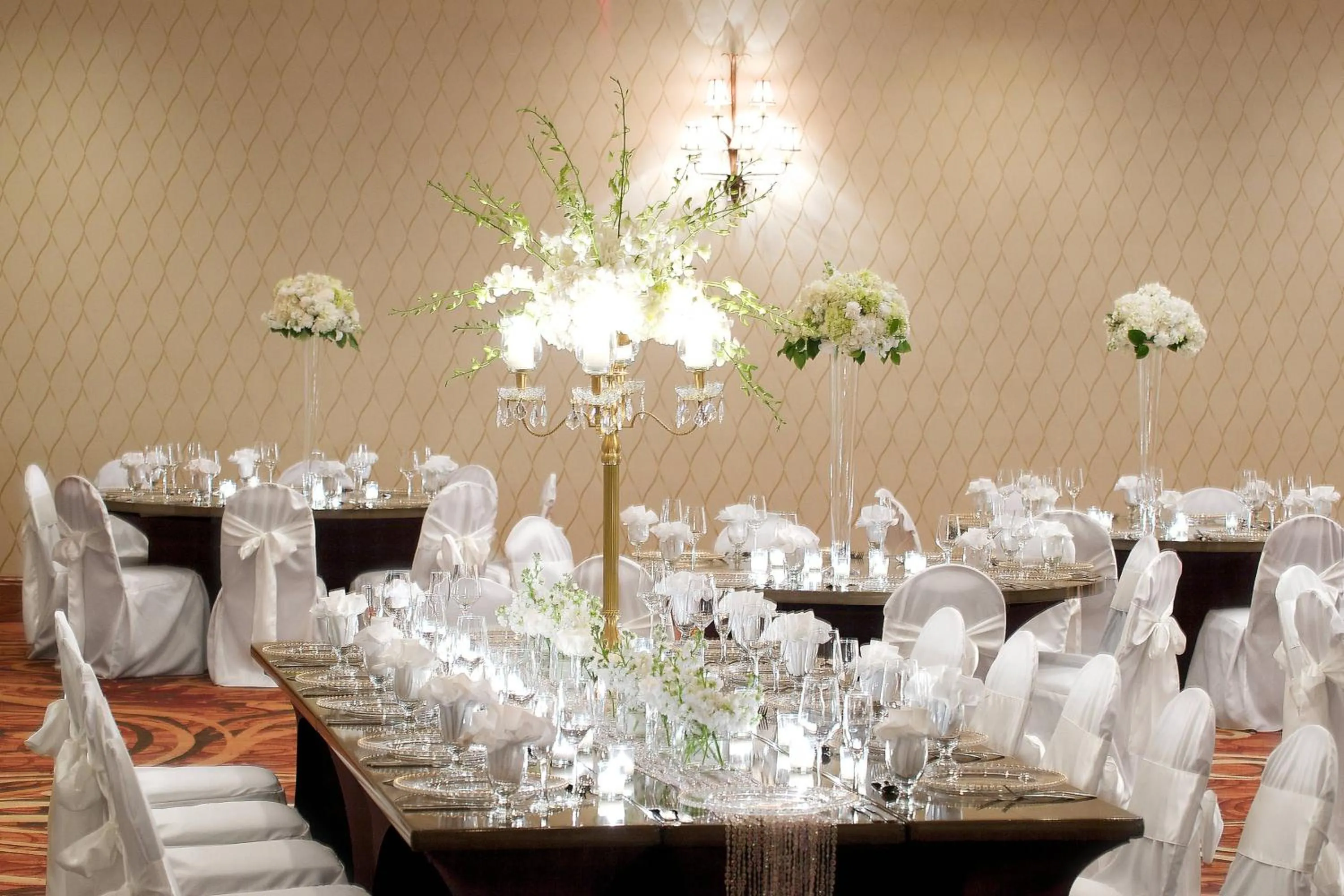 Banquet/Function facilities in Sheraton Minneapolis West Hotel