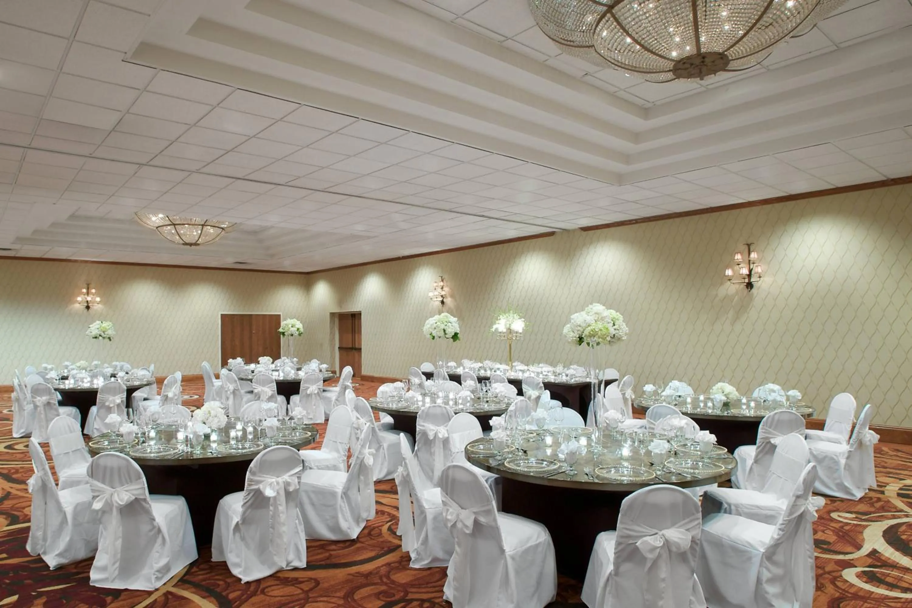 Banquet/Function facilities in Sheraton Minneapolis West Hotel