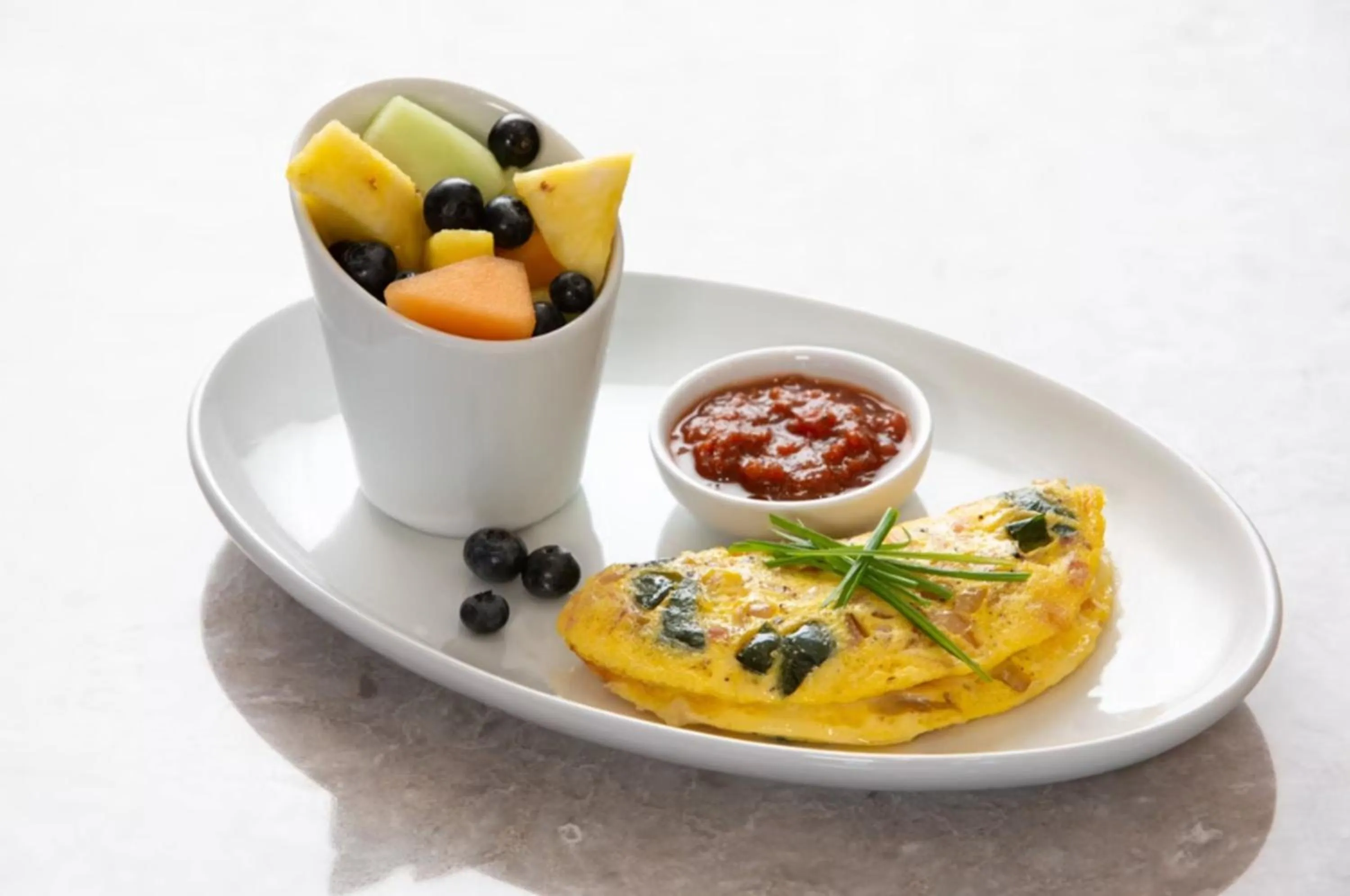 Restaurant/places to eat in EVEN Hotel Norwalk by IHG