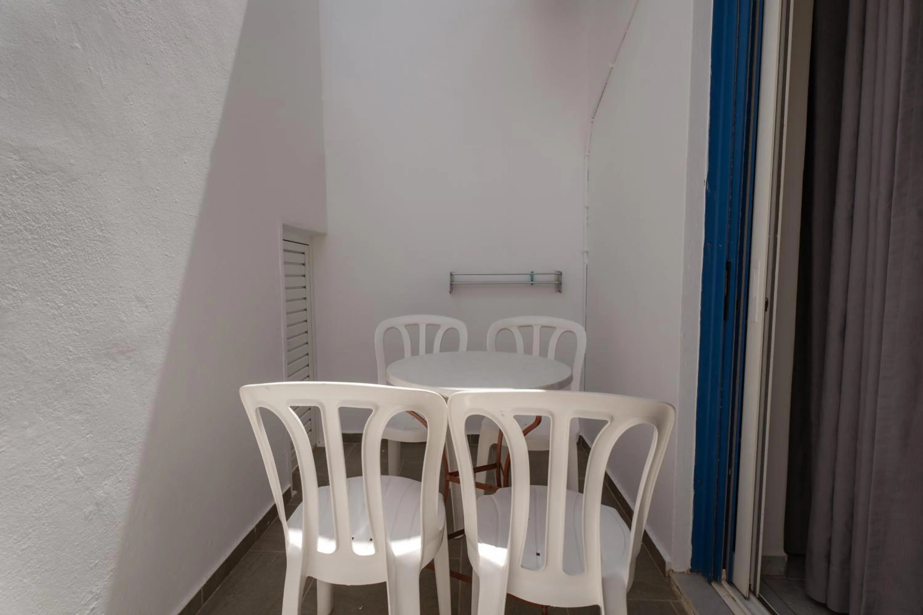 Balcony/Terrace in Sunrise Hotel